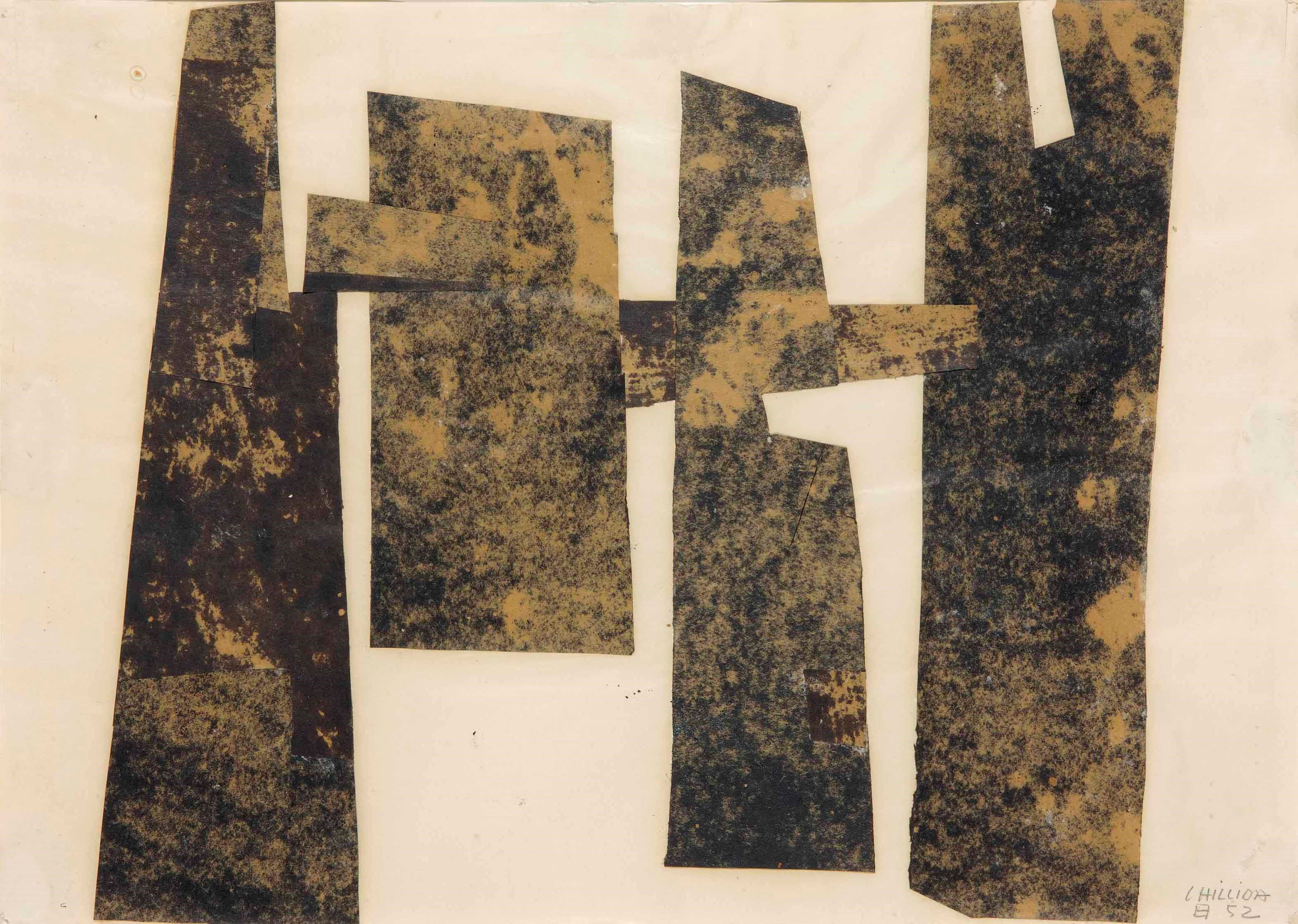 Eduardo Chillida (1924-2002)