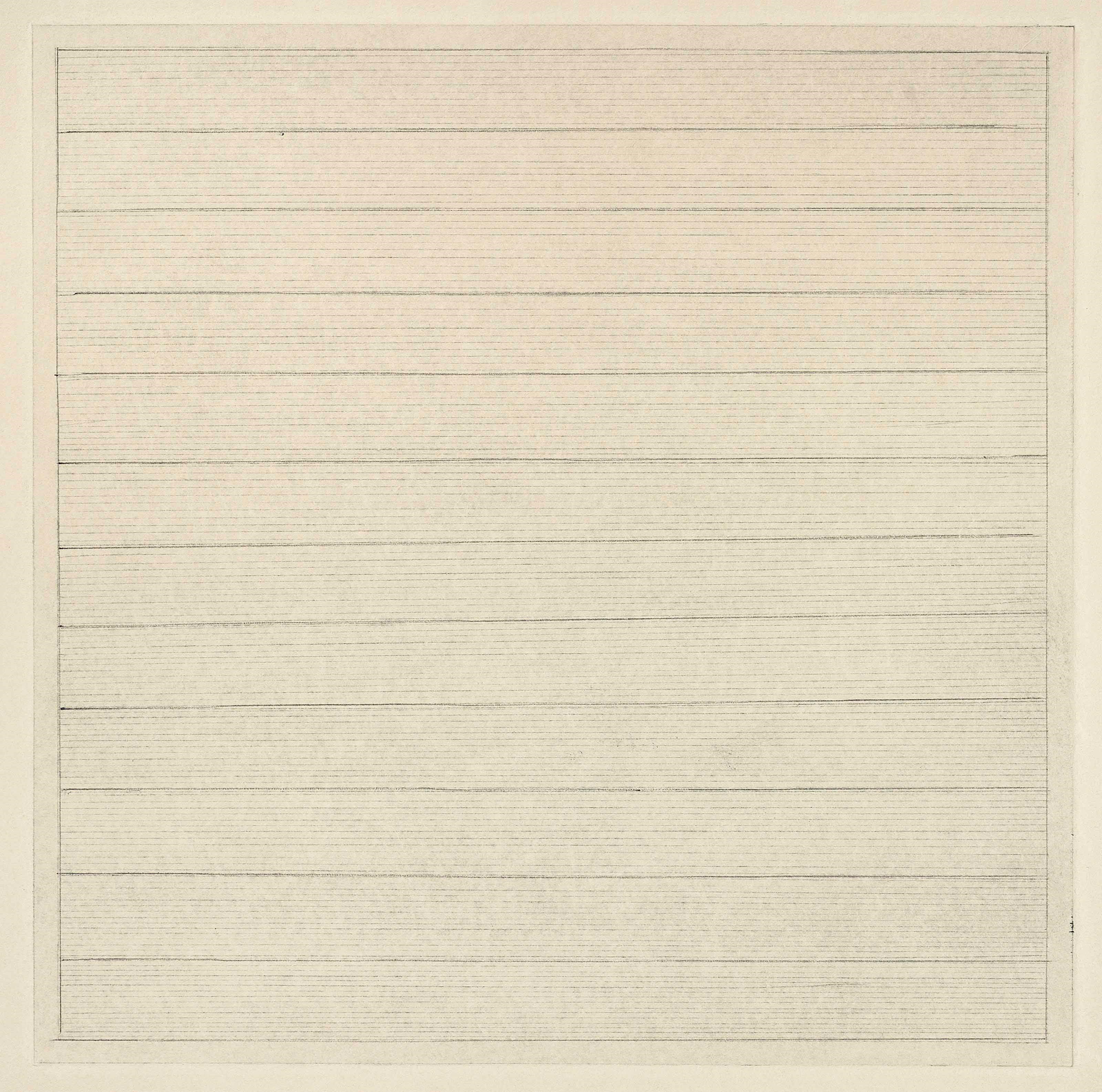 Agnes Martin (1912-2004)