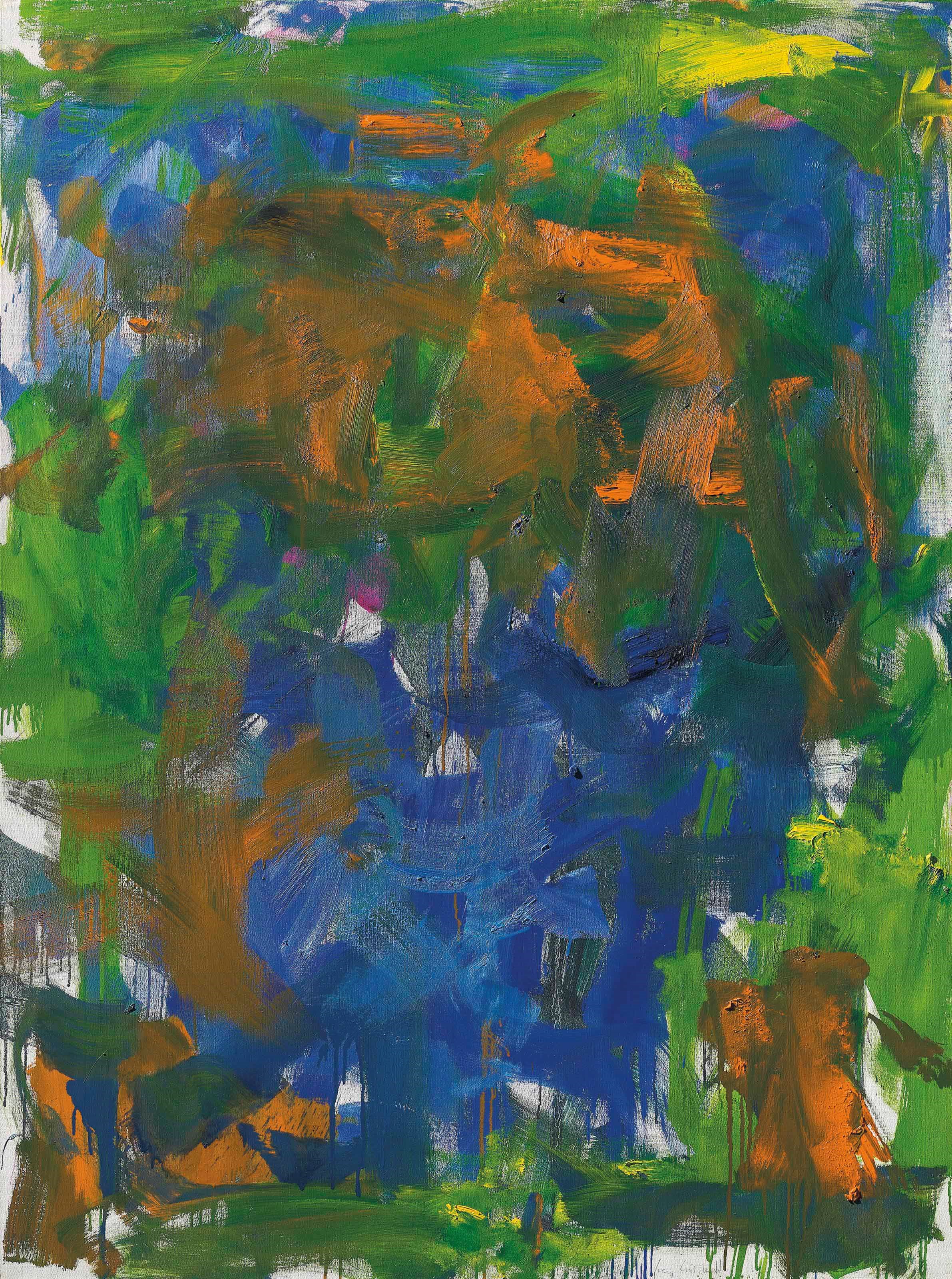 Joan Mitchell (1925-1992)