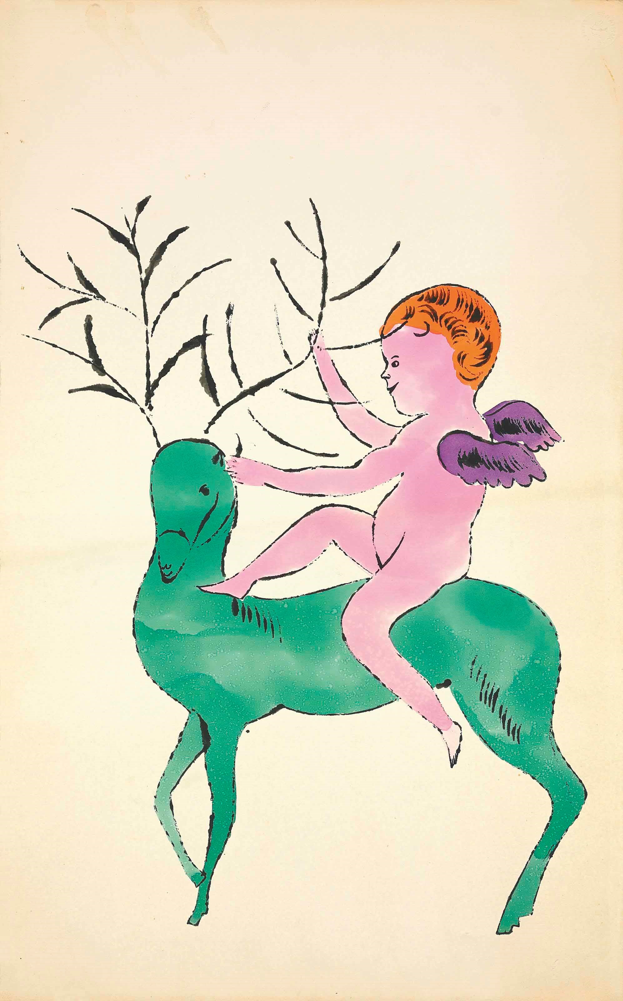 Andy Warhol (1928-1987)