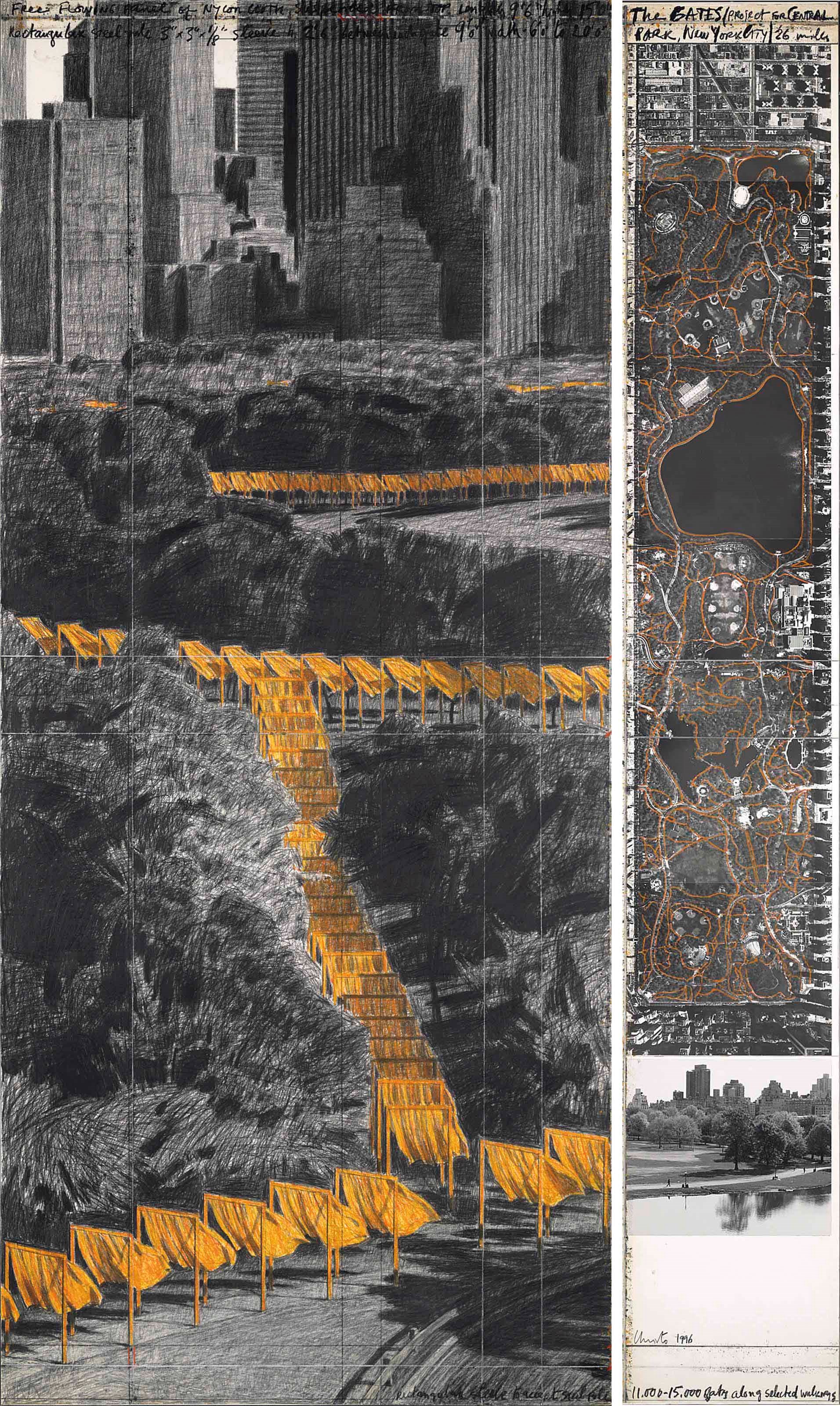 Christo (b. 1935)