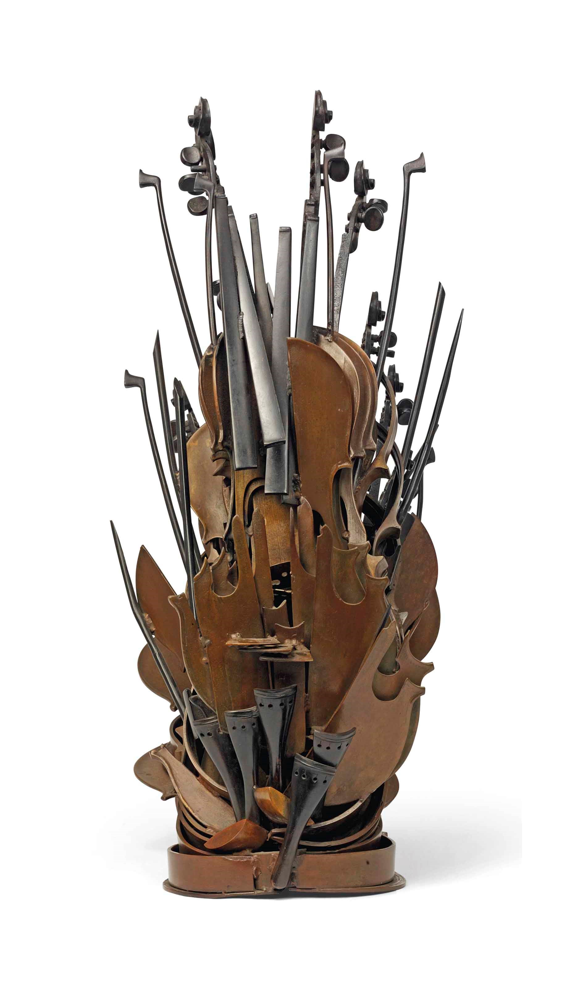 Arman (1928-2005)