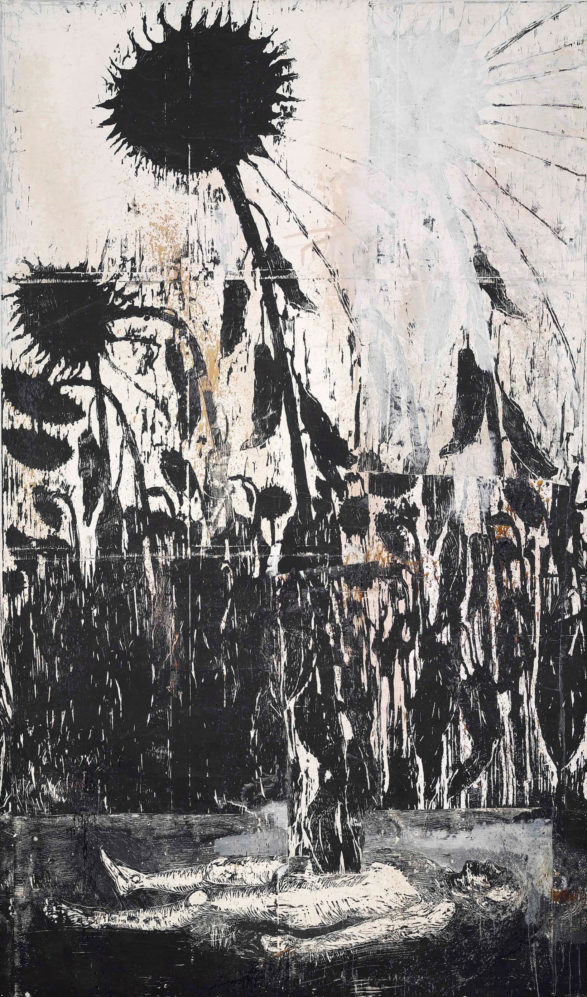 Anselm Kiefer (b. 1945)