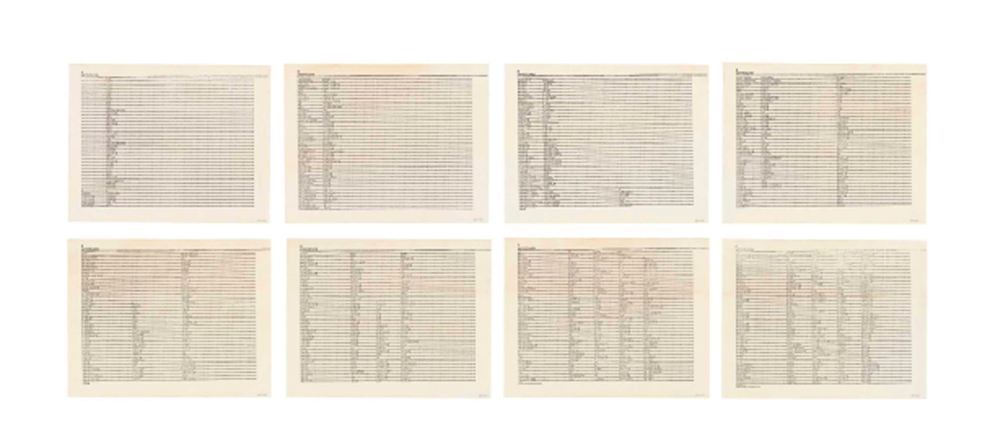 Carl Andre (b. 1935)