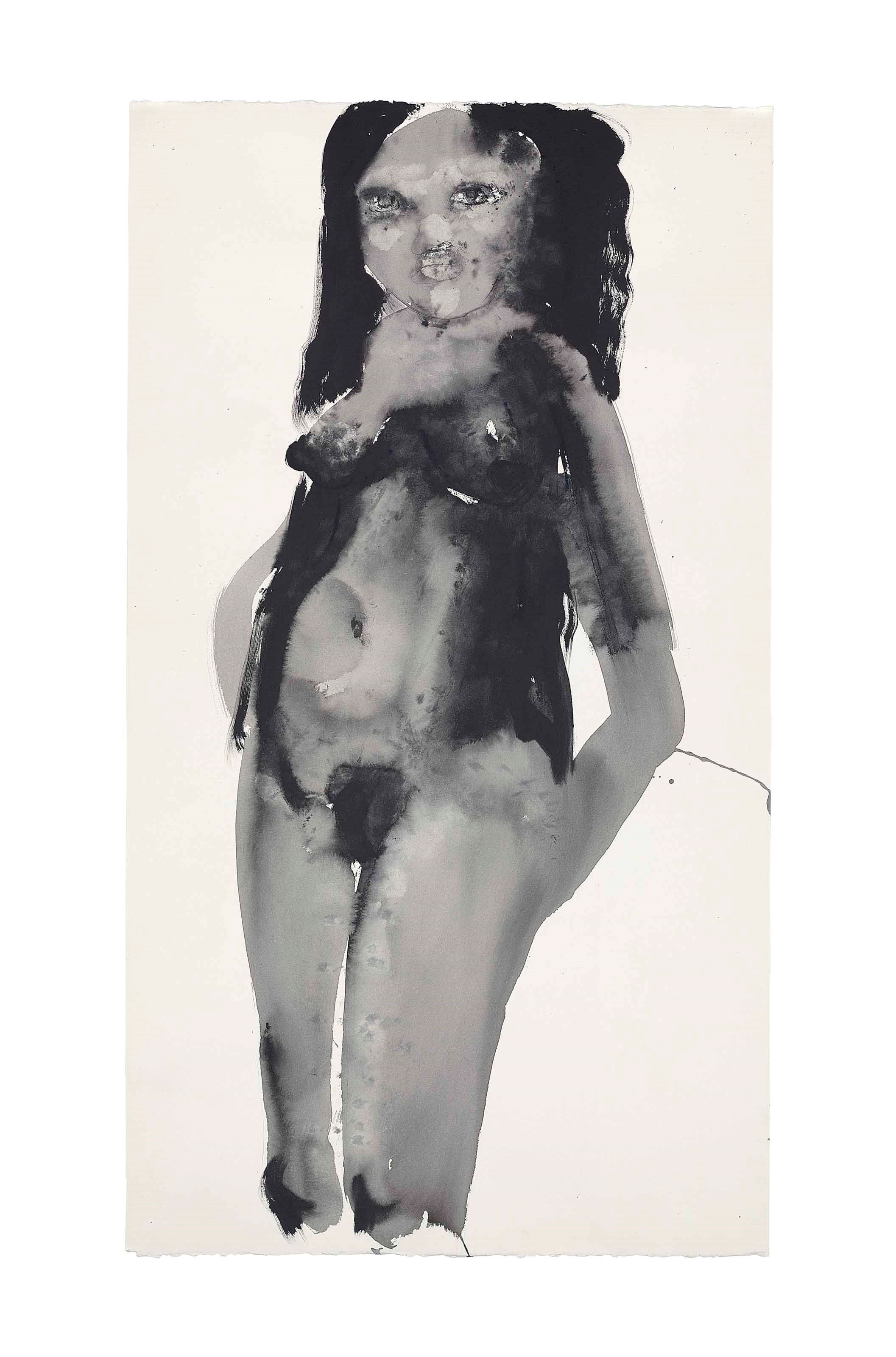Marlene Dumas (b. 1953)