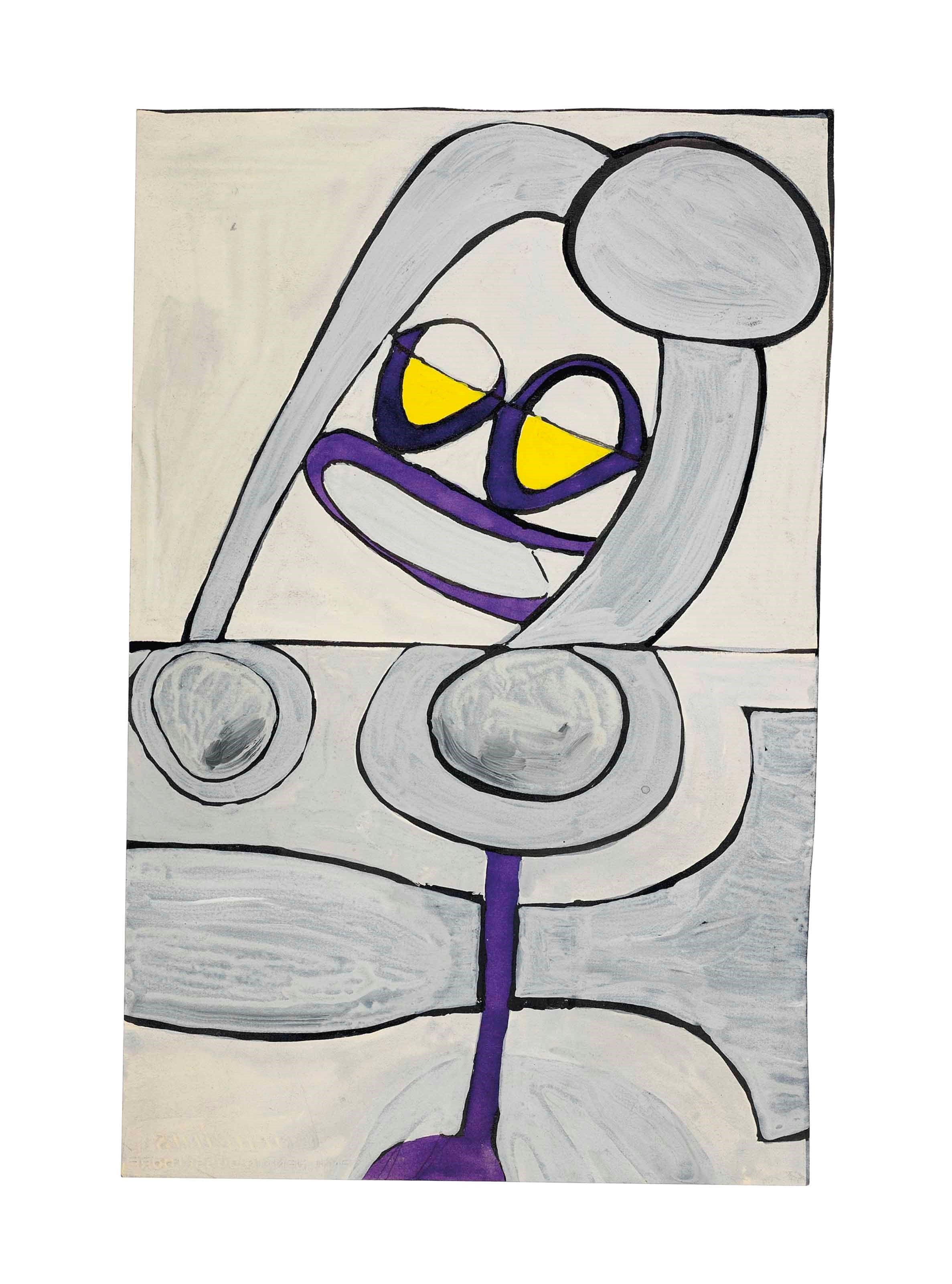 Eva Hesse (1936-1970)