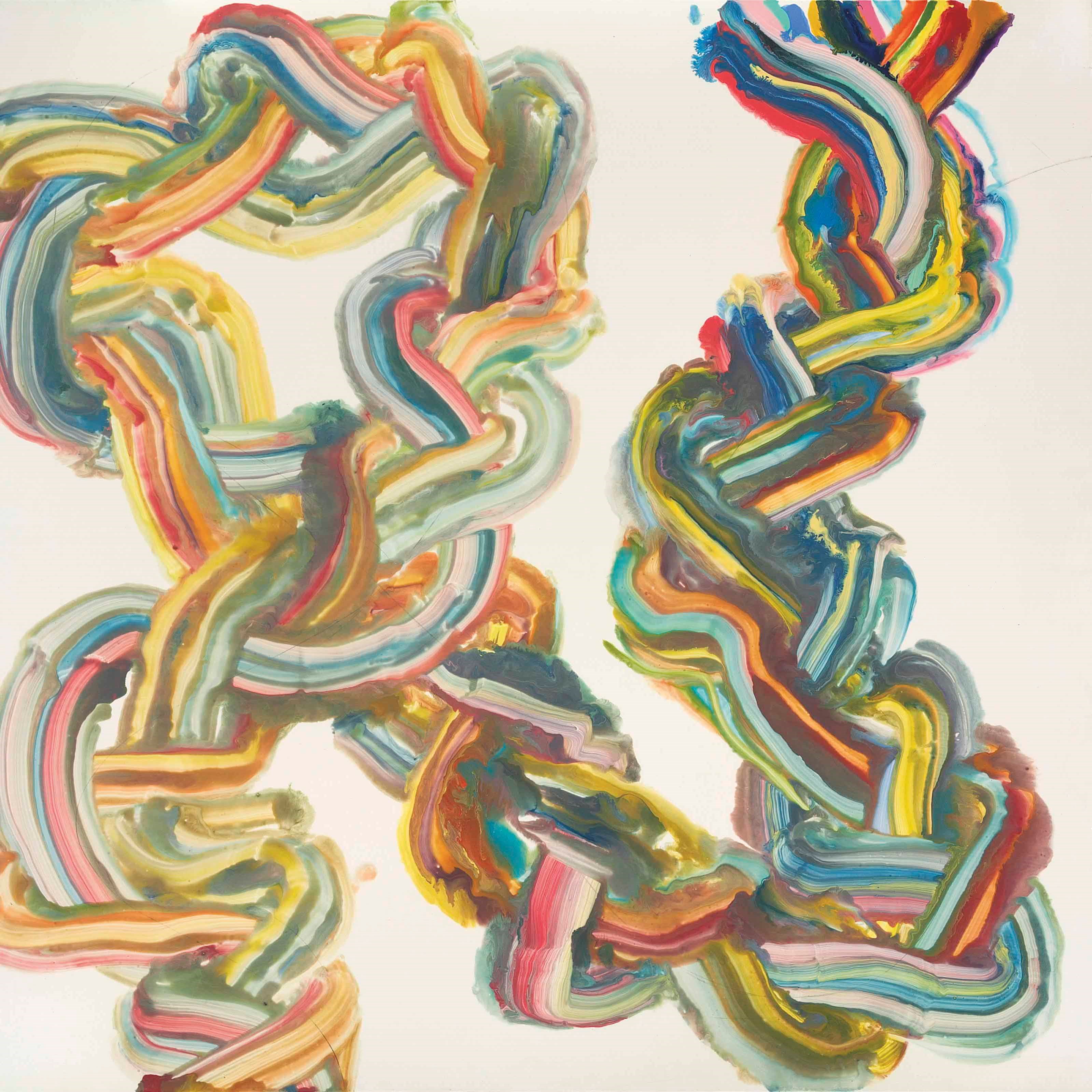 Bernard Frize (b. 1949)