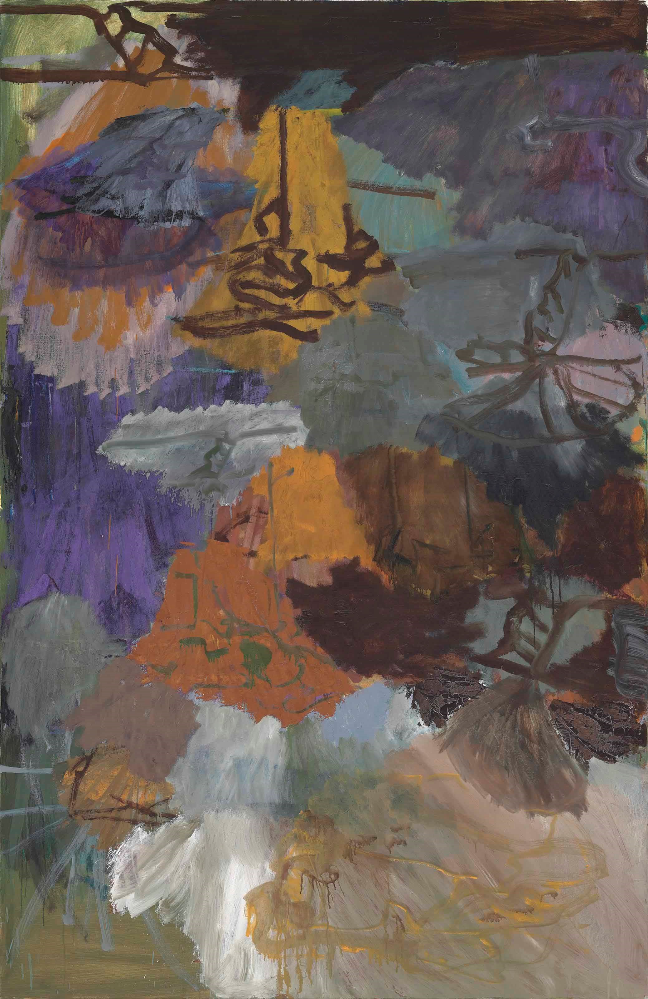 Per Kirkeby (b. 1938)
