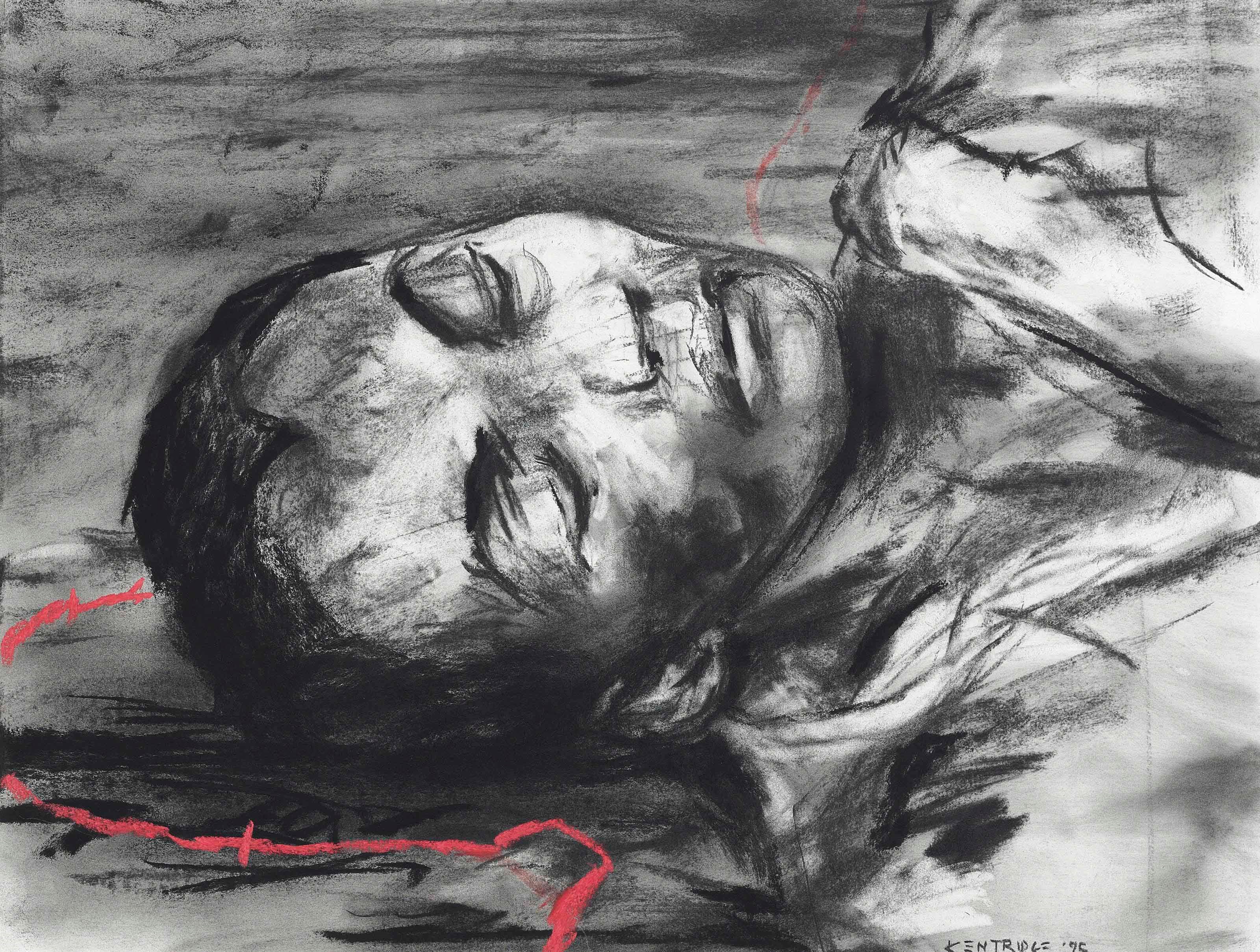William Kentridge (b. 1955)