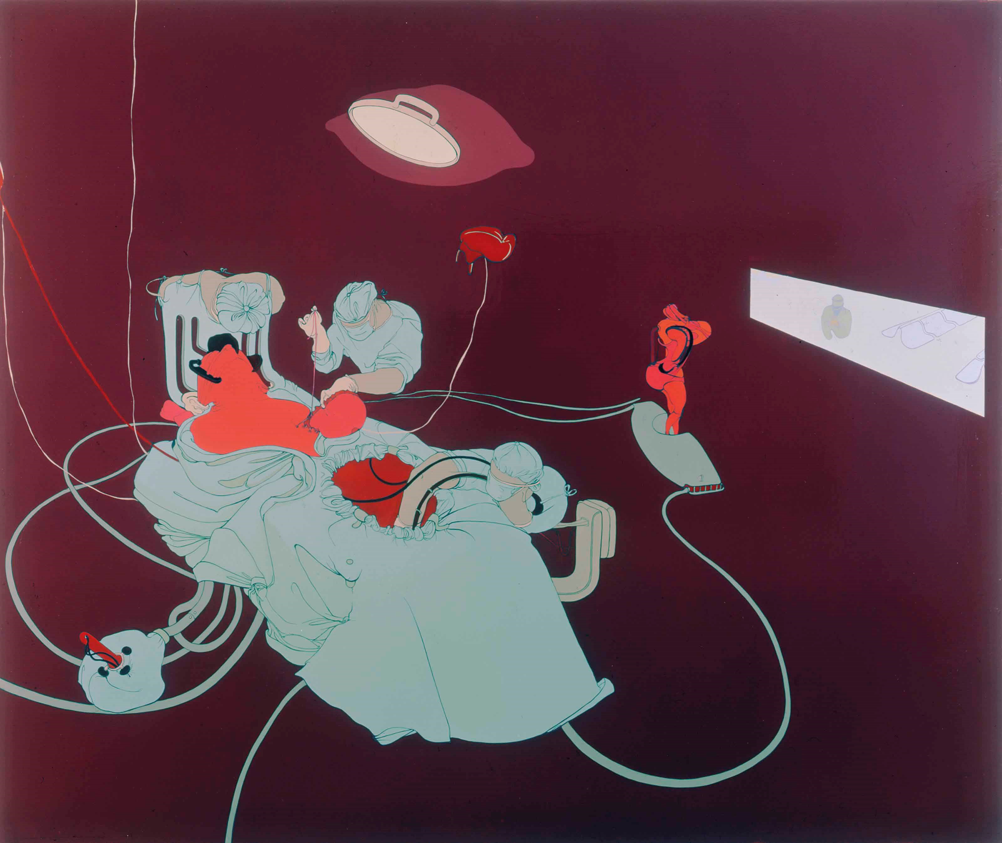 Inka Essenhigh (b. 1969)
