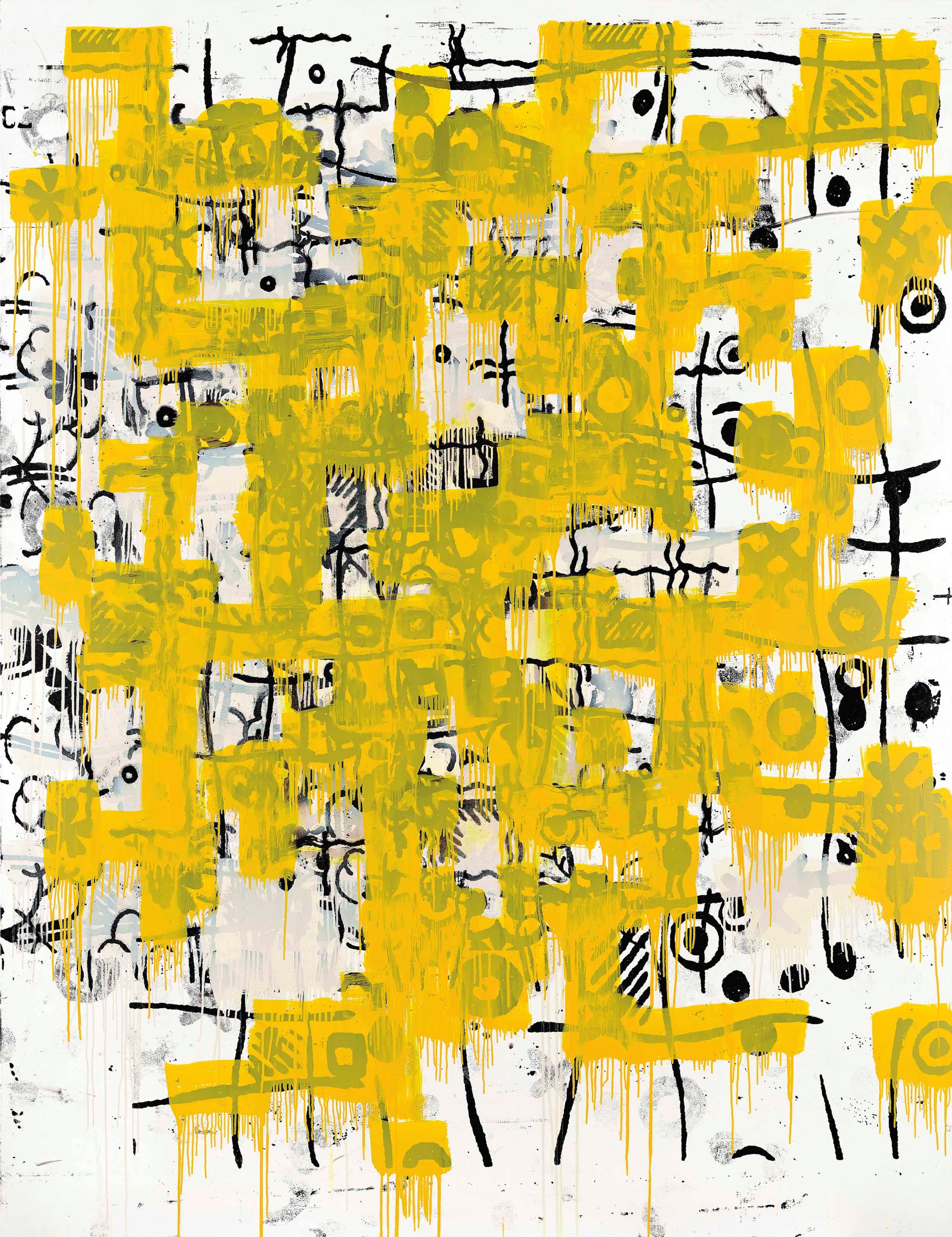 Christopher Wool (b. 1955)