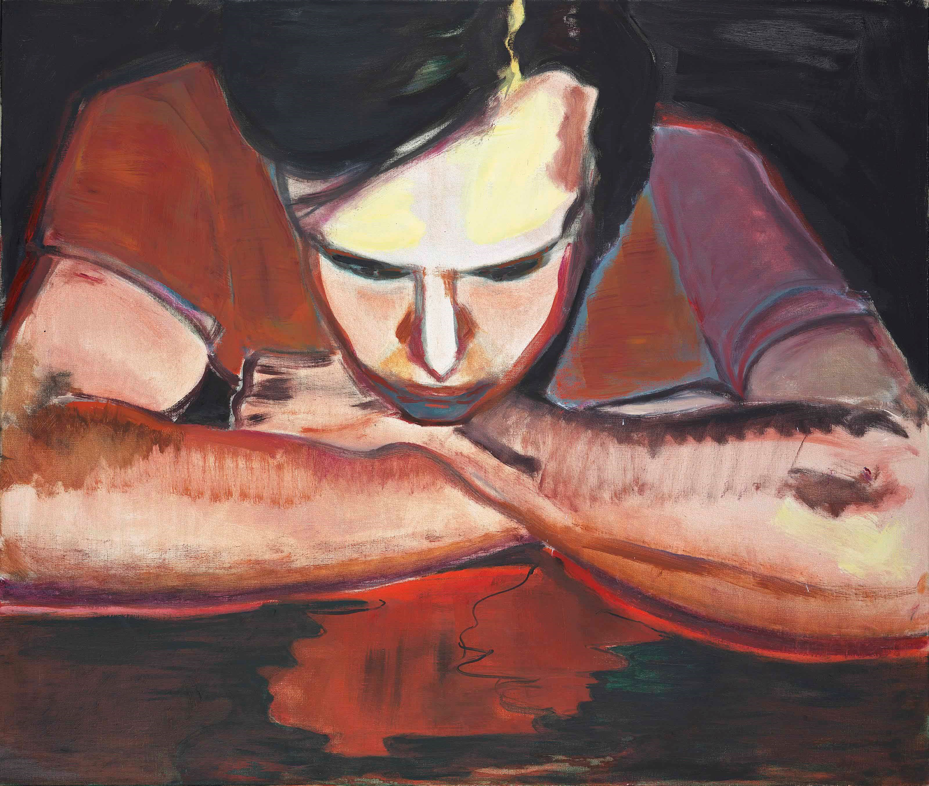Marlene Dumas (b. 1953)