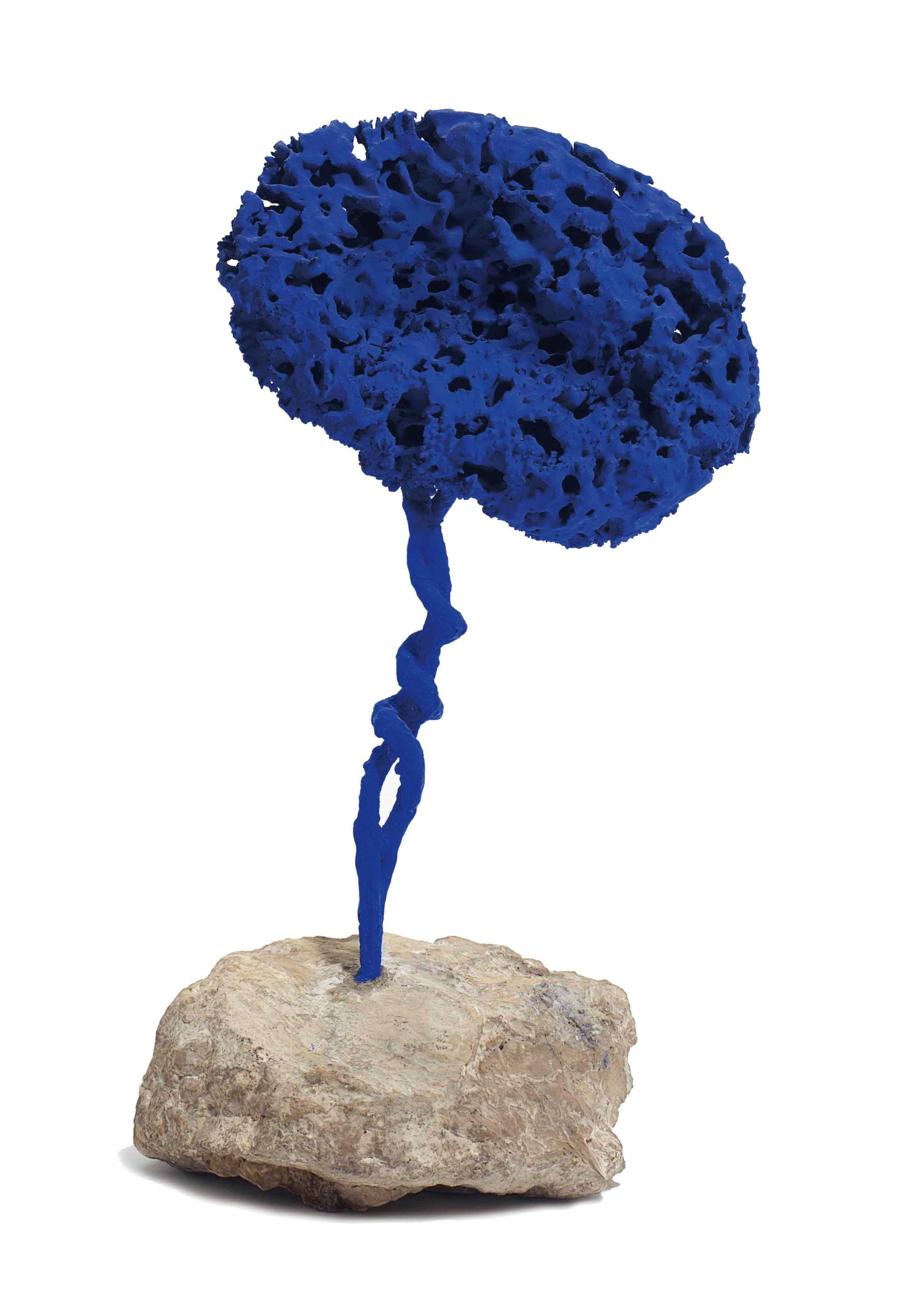 Yves Klein (1928-1962)