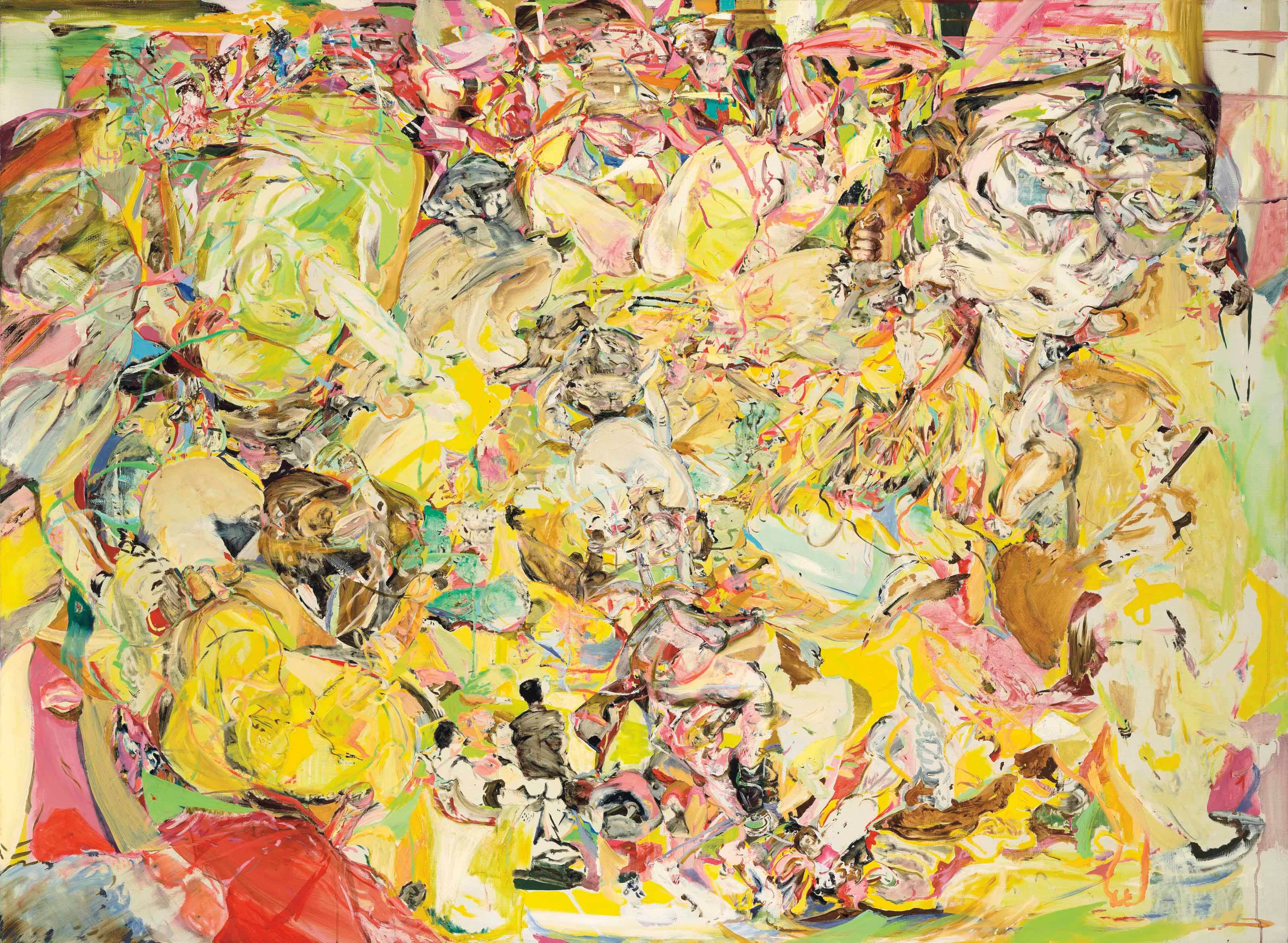 Cecily Brown (b. 1969)