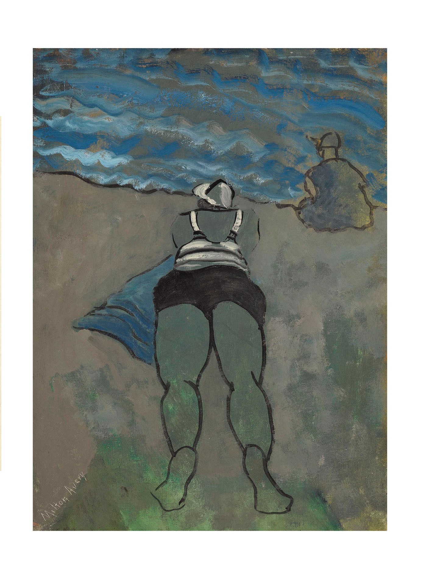 Milton Avery (1885-1965)