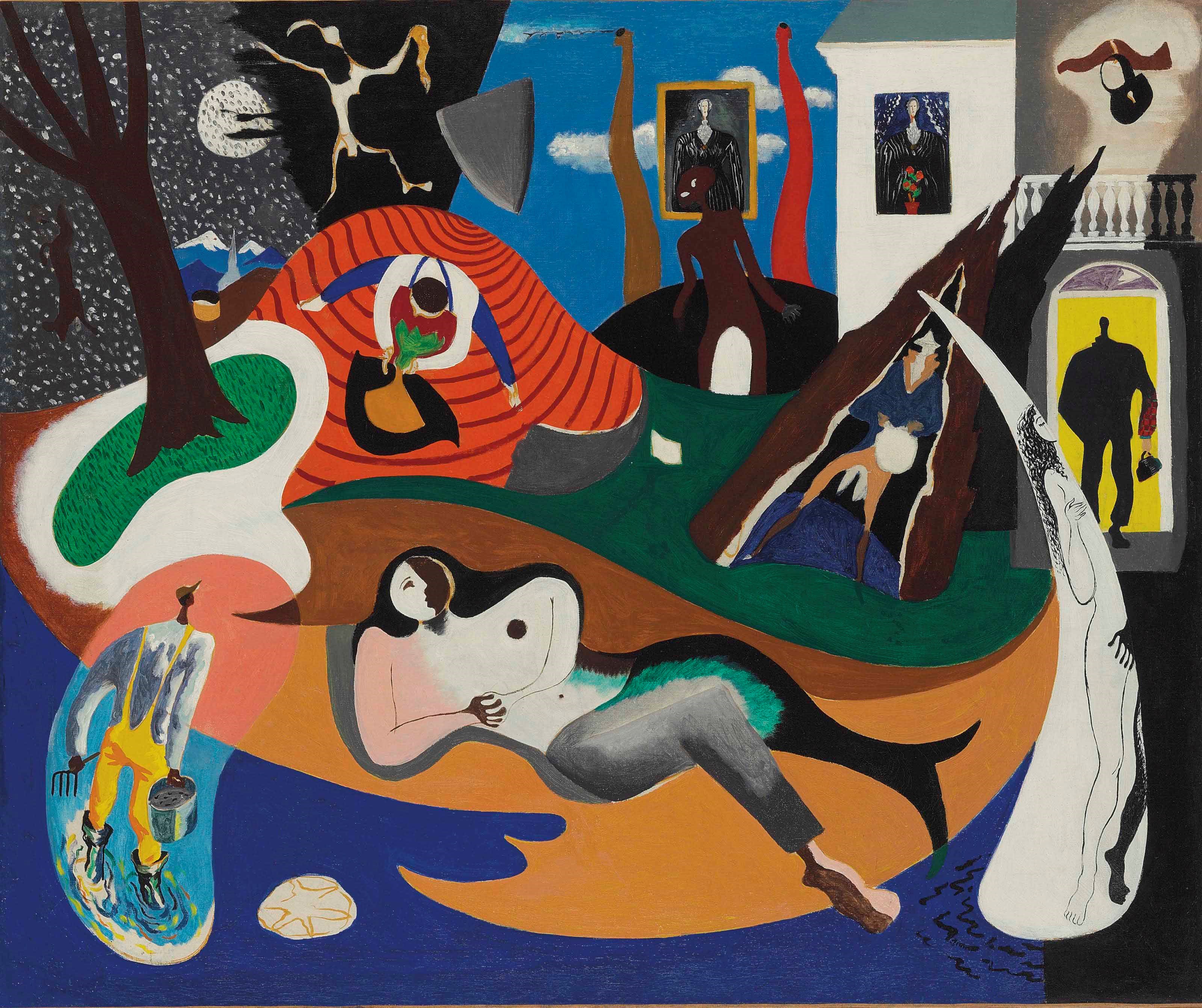 James Guy (1909-1983)
