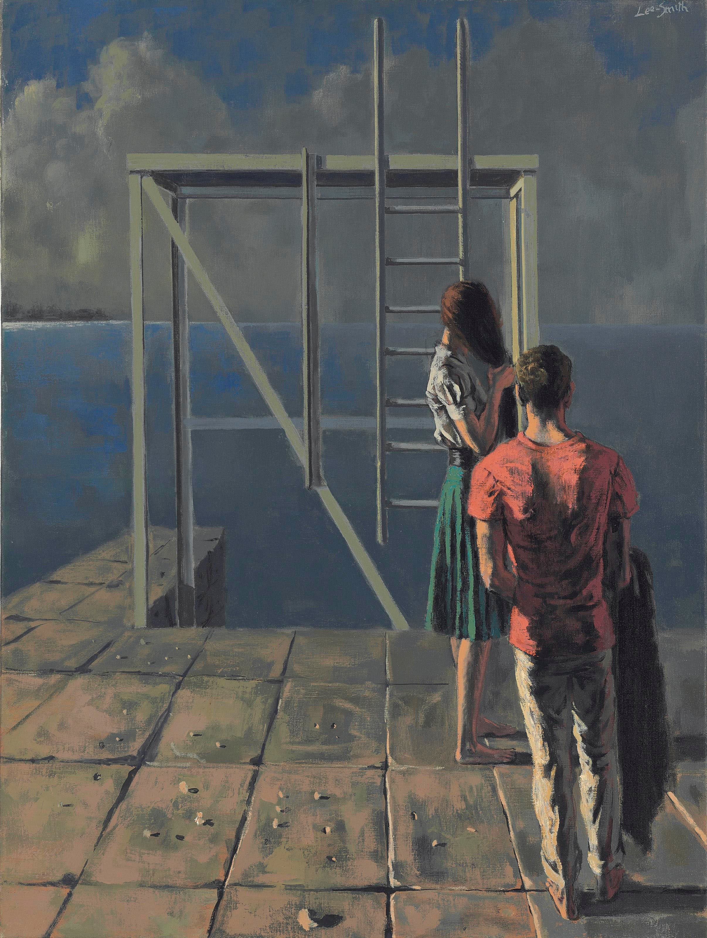 Hughie Lee-Smith (1915-1999)
