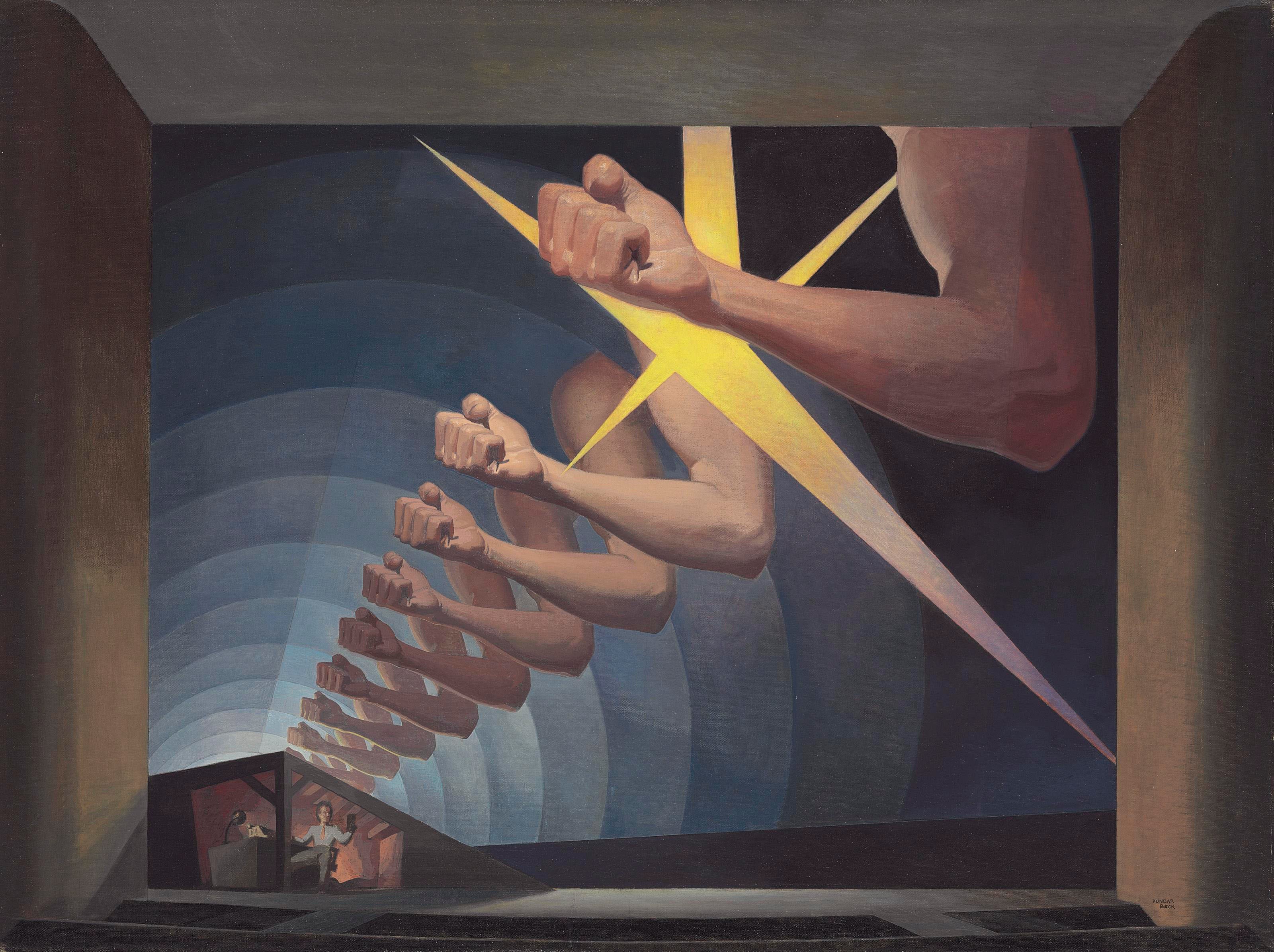 Dunbar Dyson Beck (1903-1986)