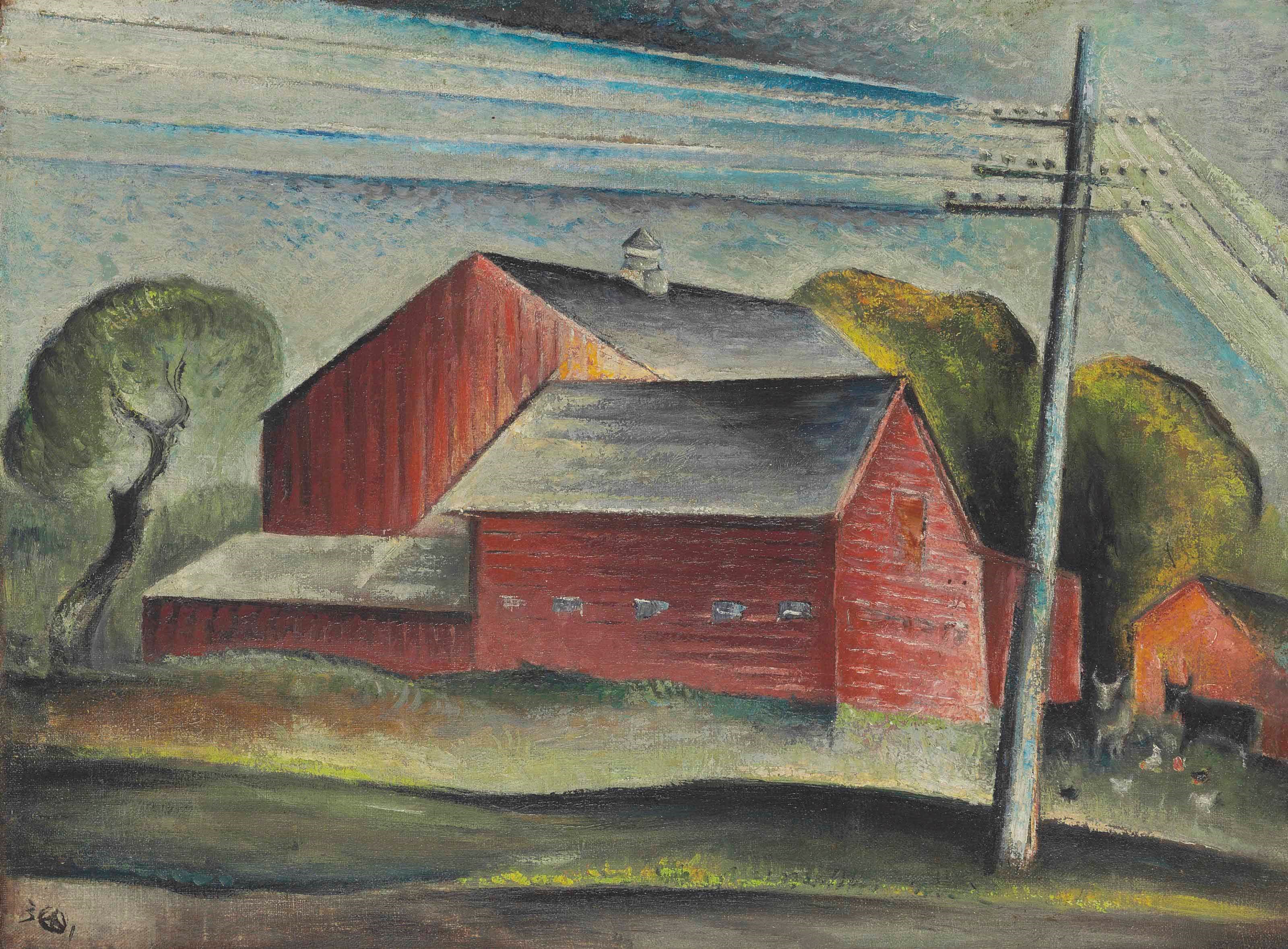 Werner Drewes (1899-1985)