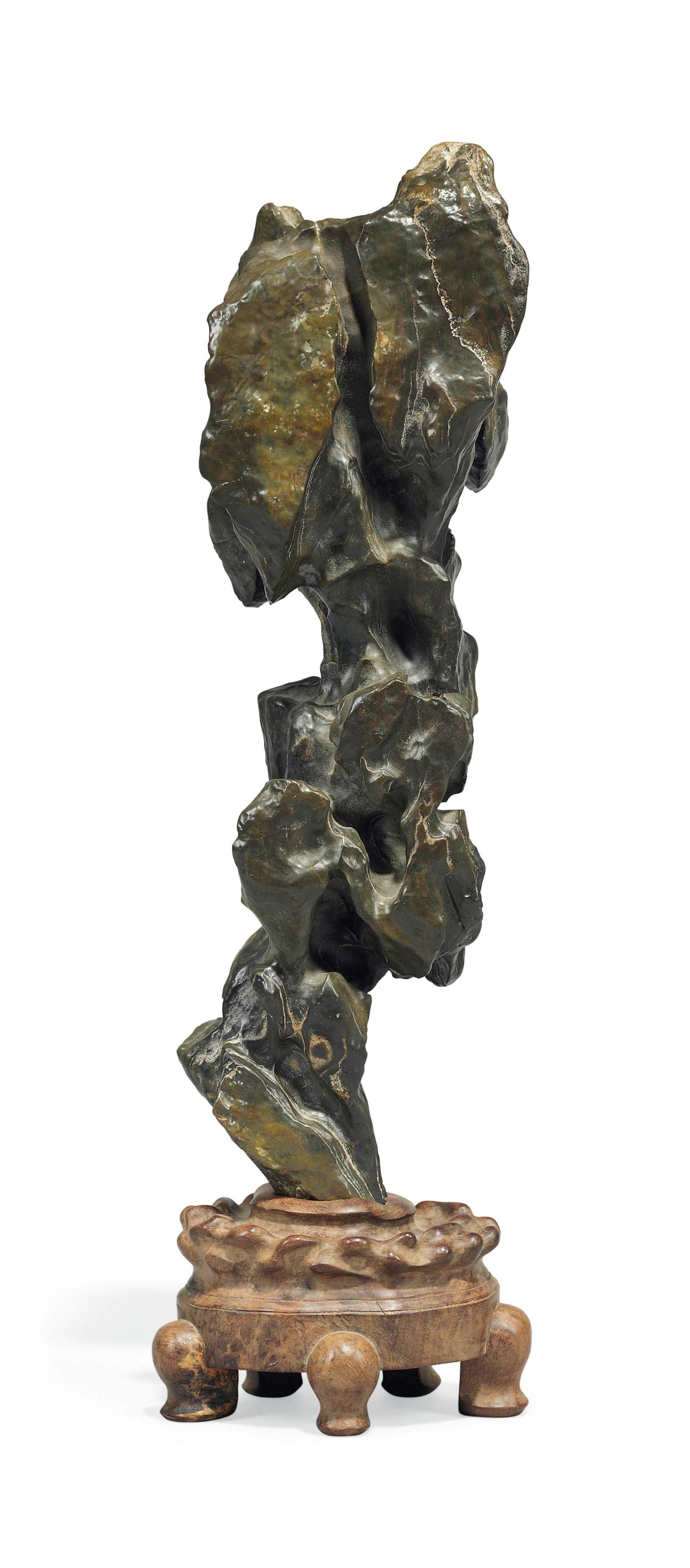 A CHINESE SCHOLAR'S ROCK