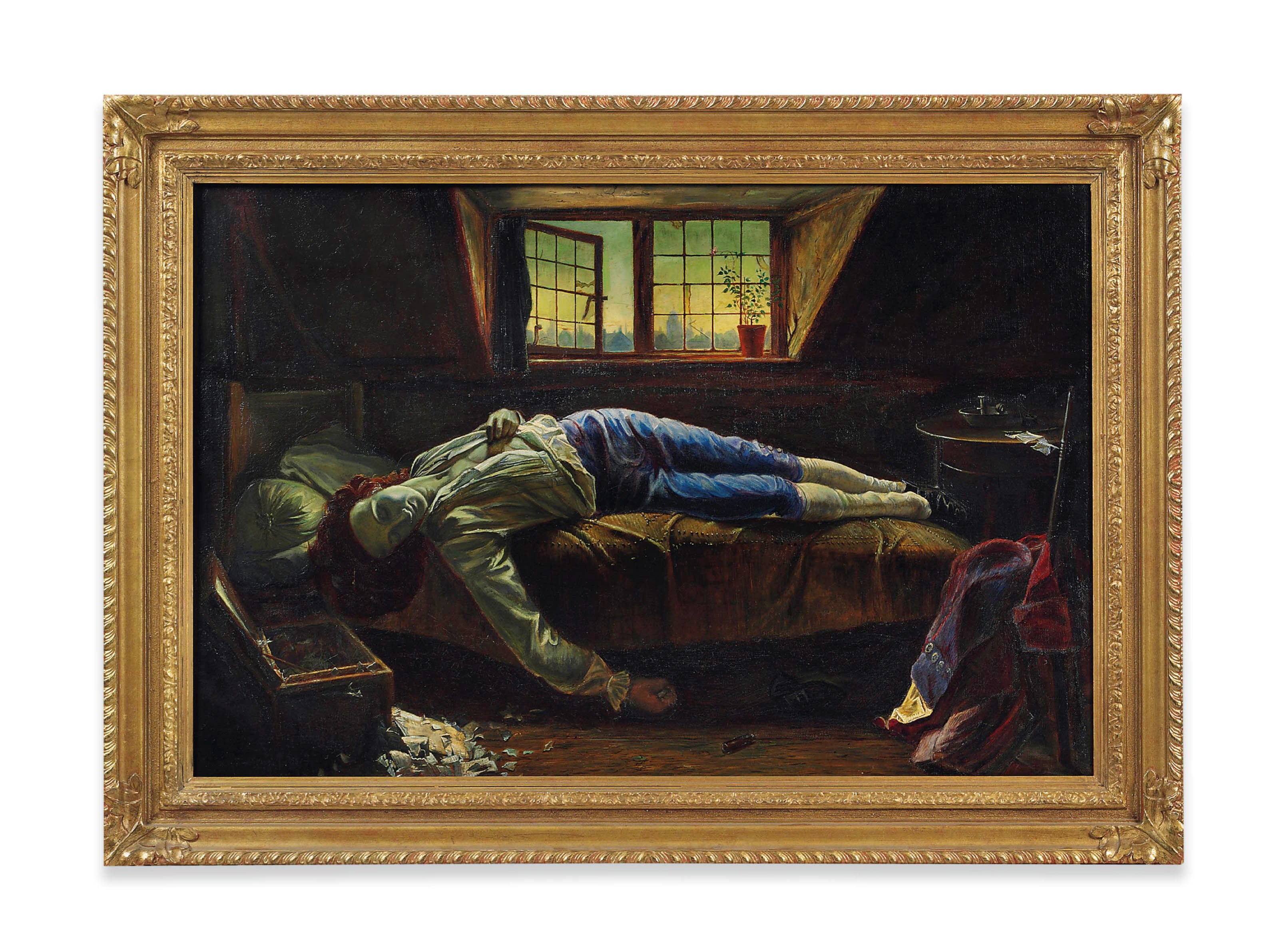 AFTER HENRY WALLIS