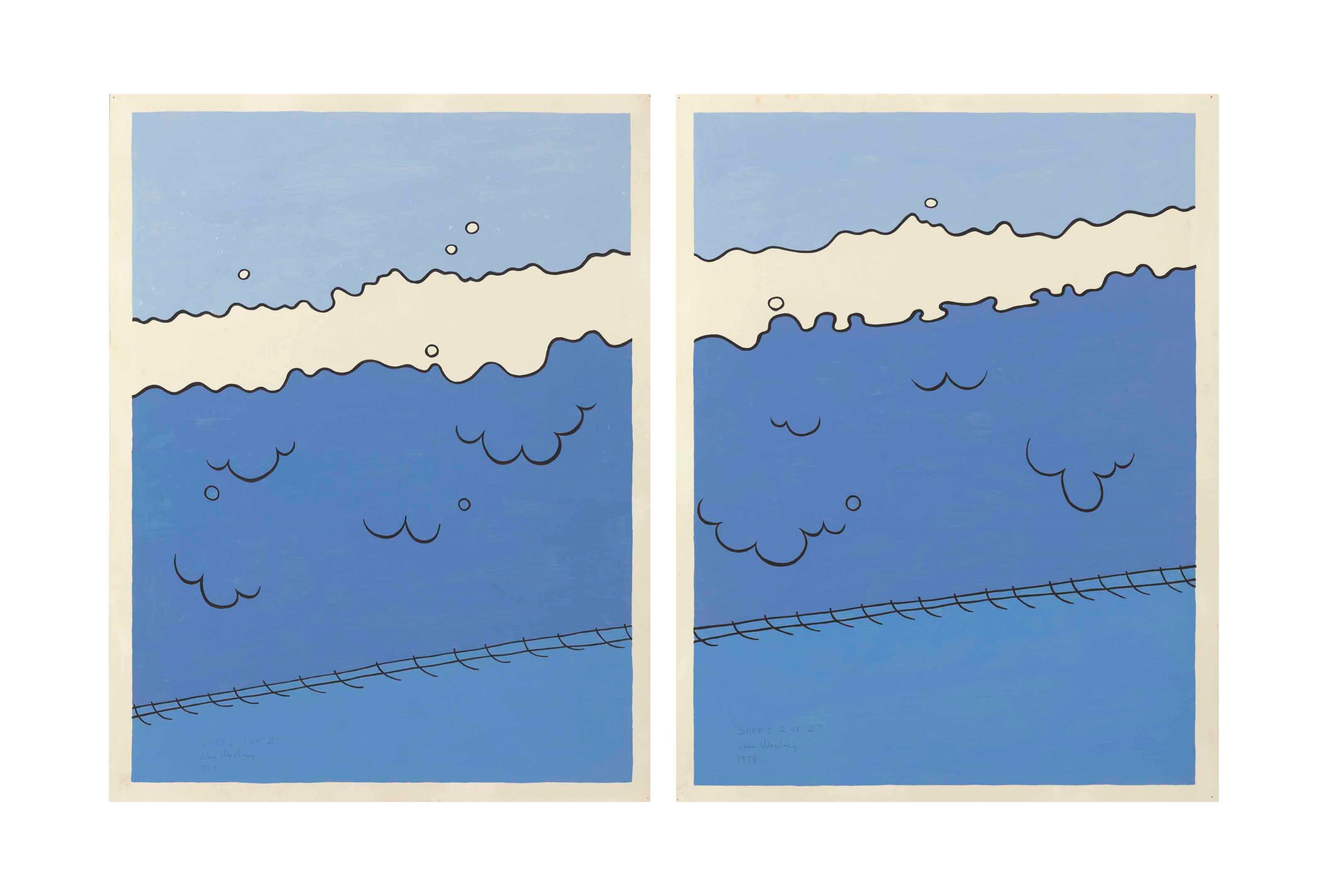 John Wesley (b. 1928)