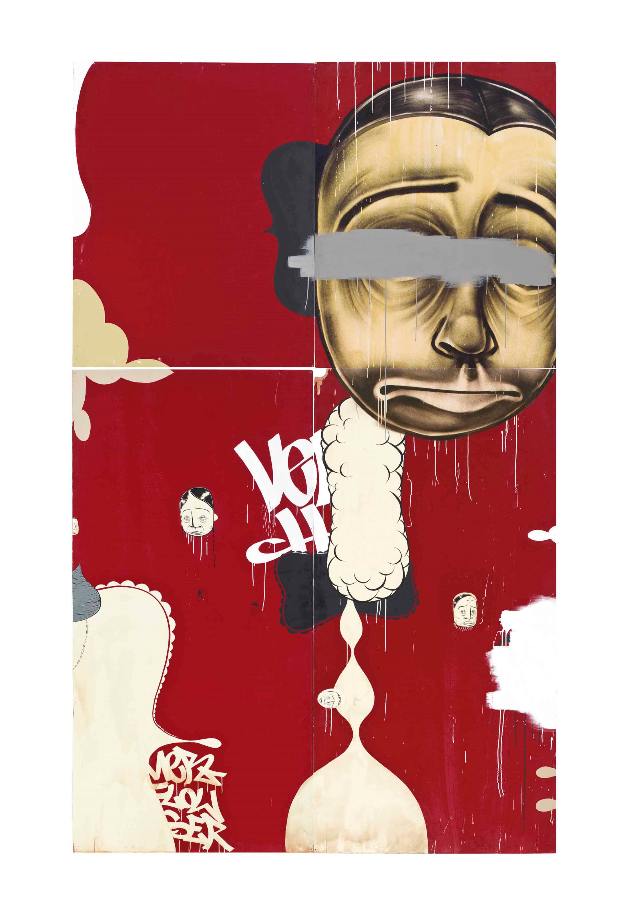 Barry McGee (b. 1966)