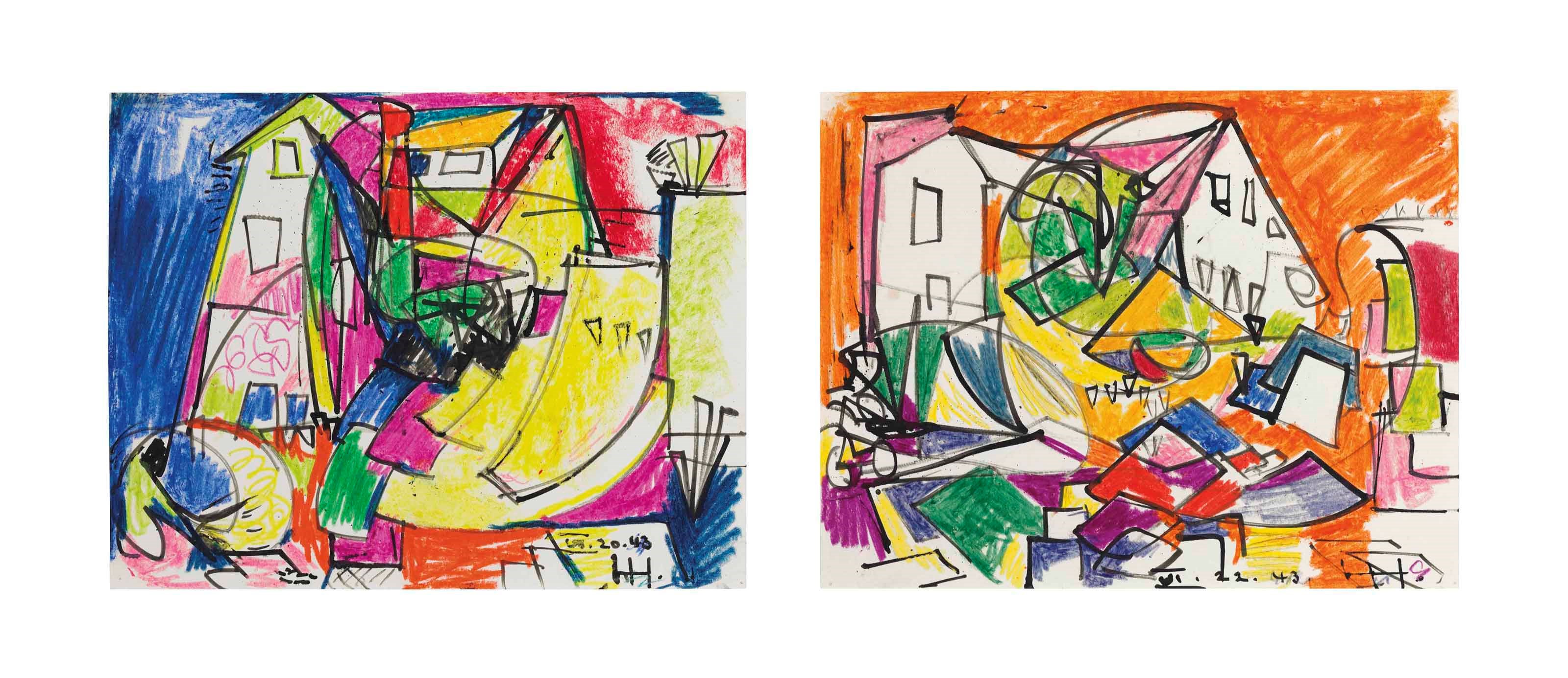 Hans Hofmann (1880-1966)