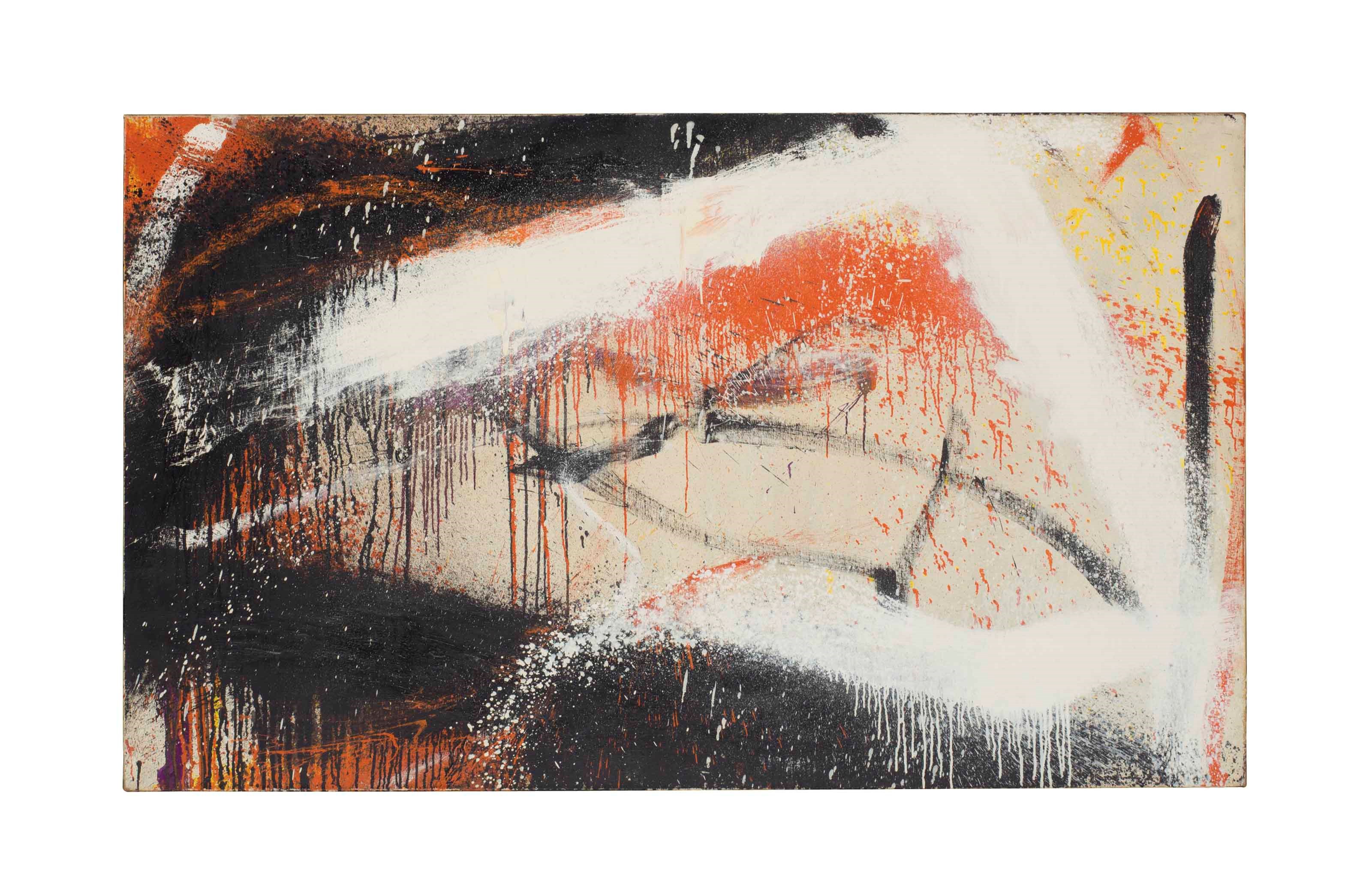 Norman Bluhm (1921-1999)