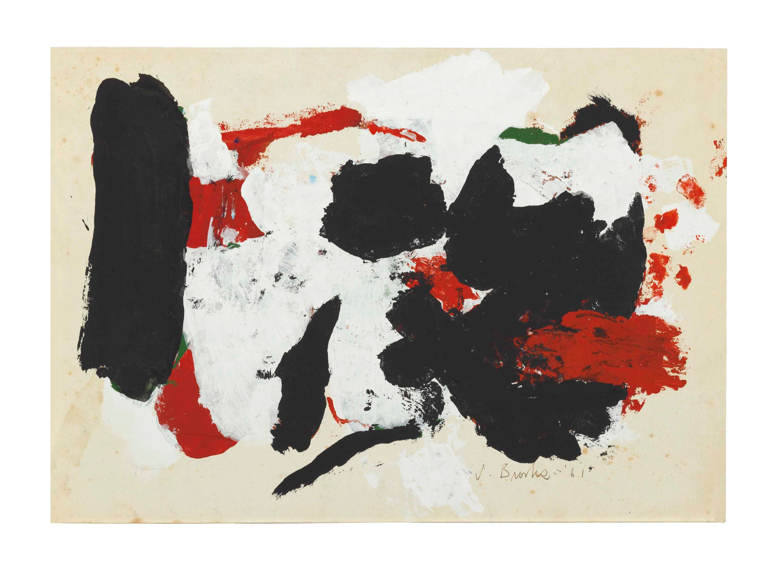 James Brooks (1906-1992)