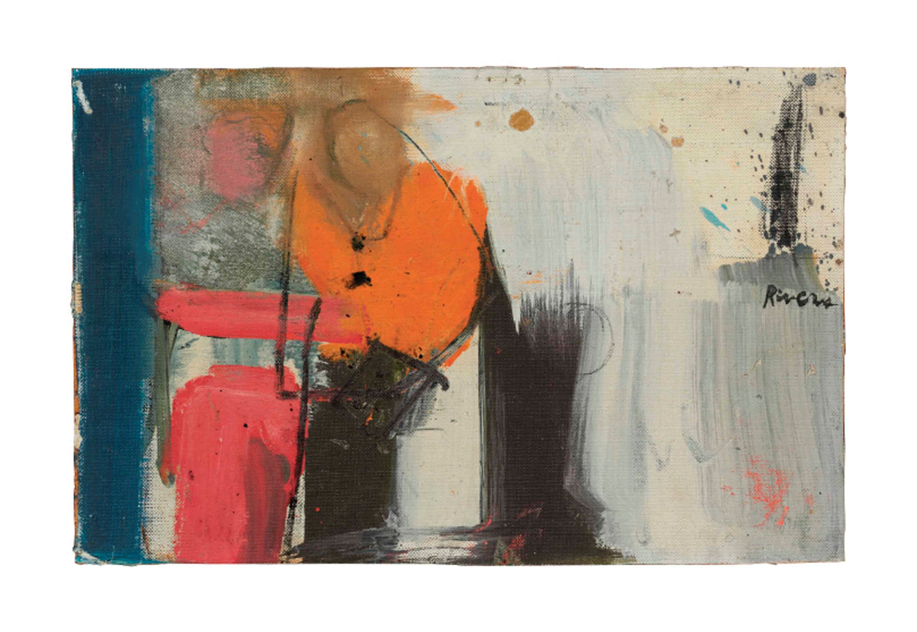 Larry Rivers (1923-2002)