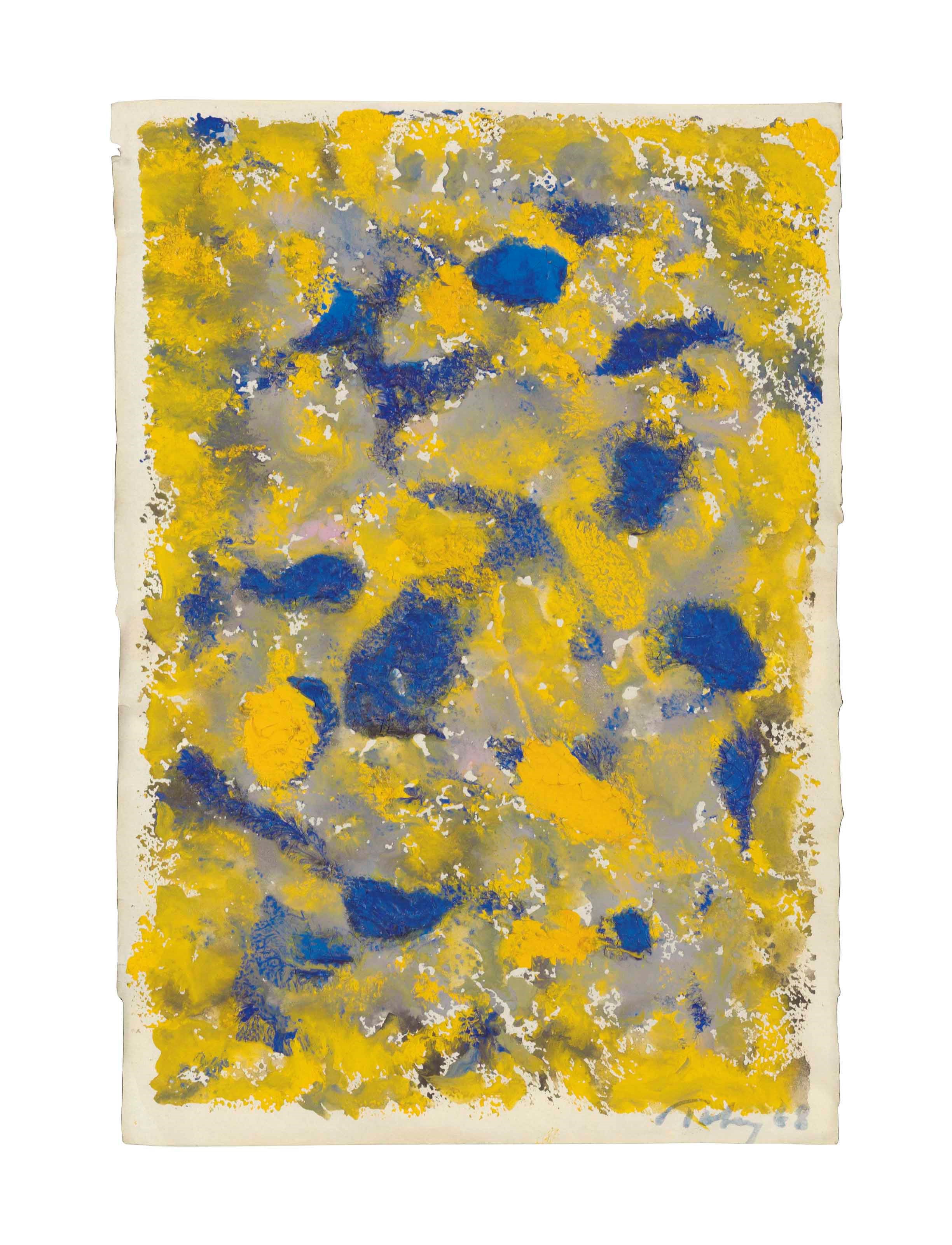 Mark Tobey (1890-1976)