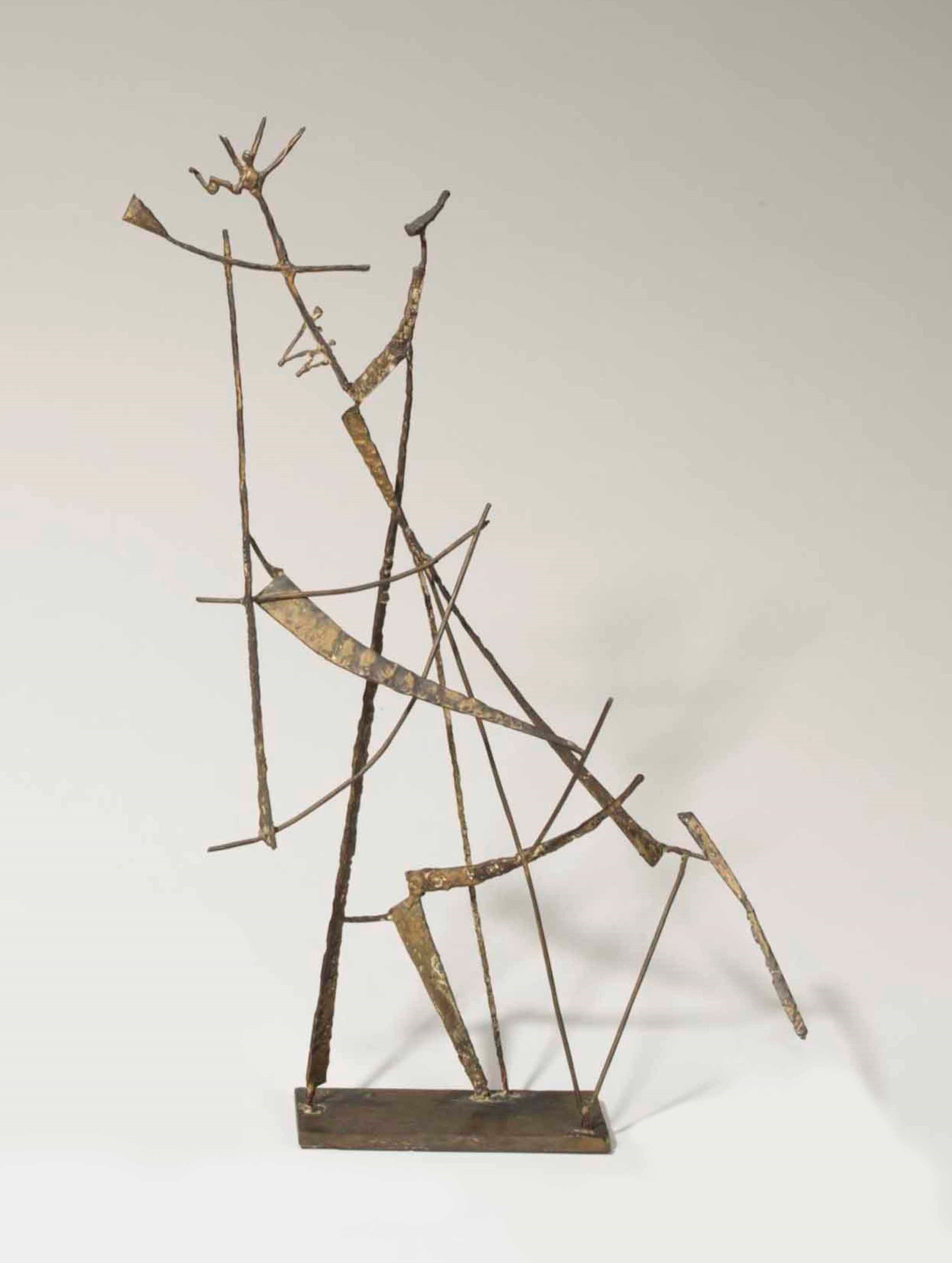 Tony Rosenthal (1914-2009)