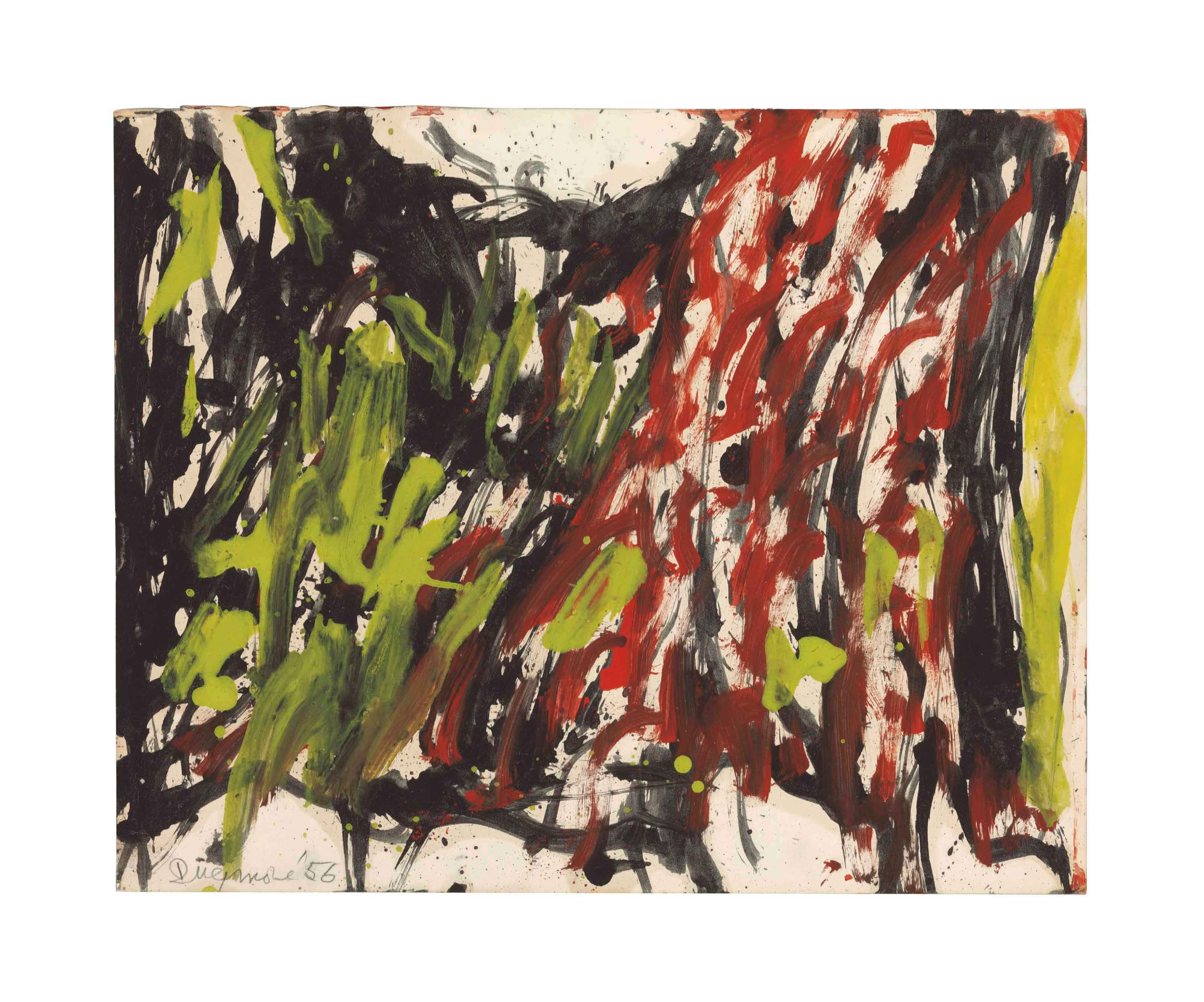 Edward Dugmore (1915-1996)