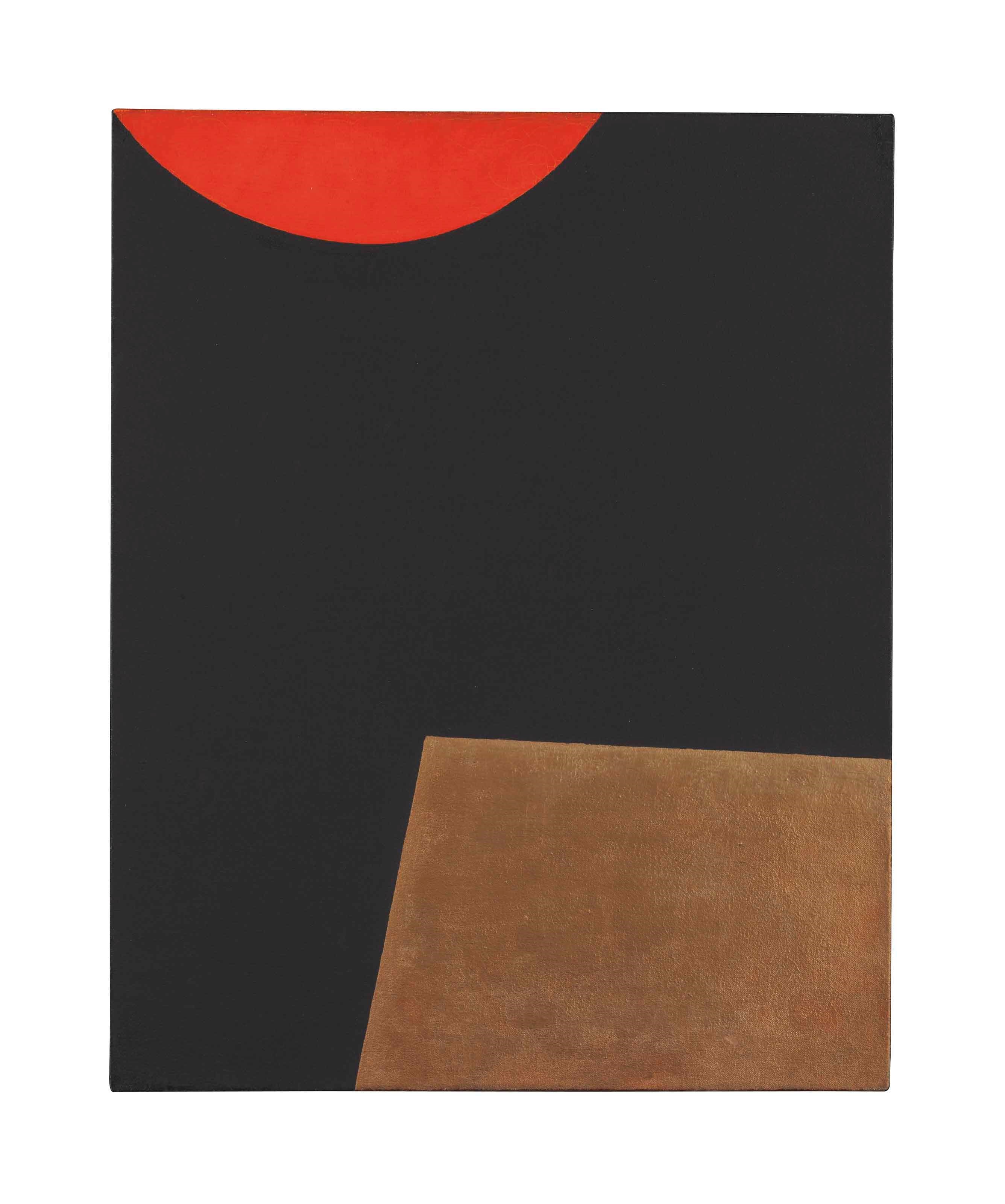 Leon Polk Smith (1906-1996)