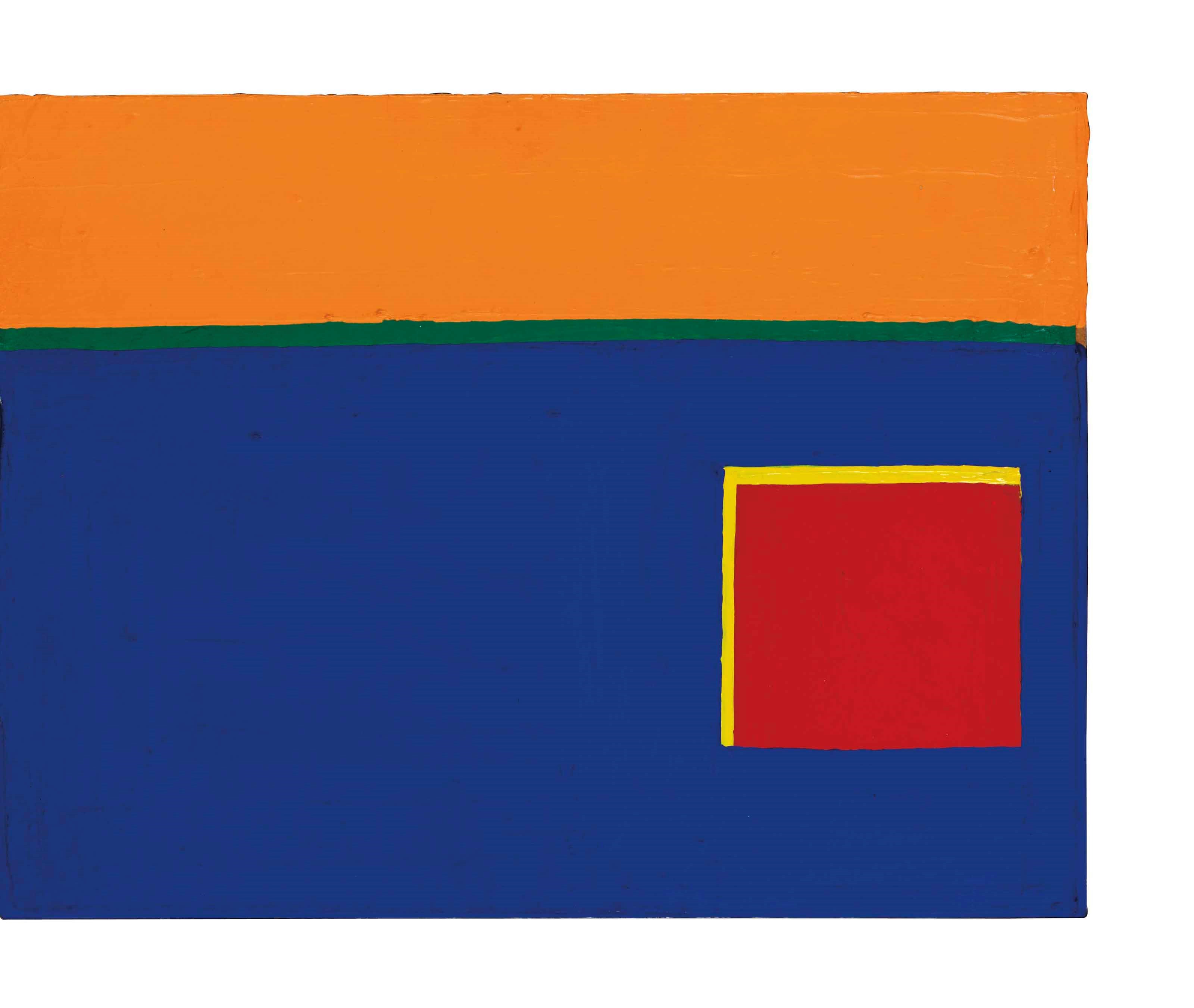 Al Held (1928-2005)