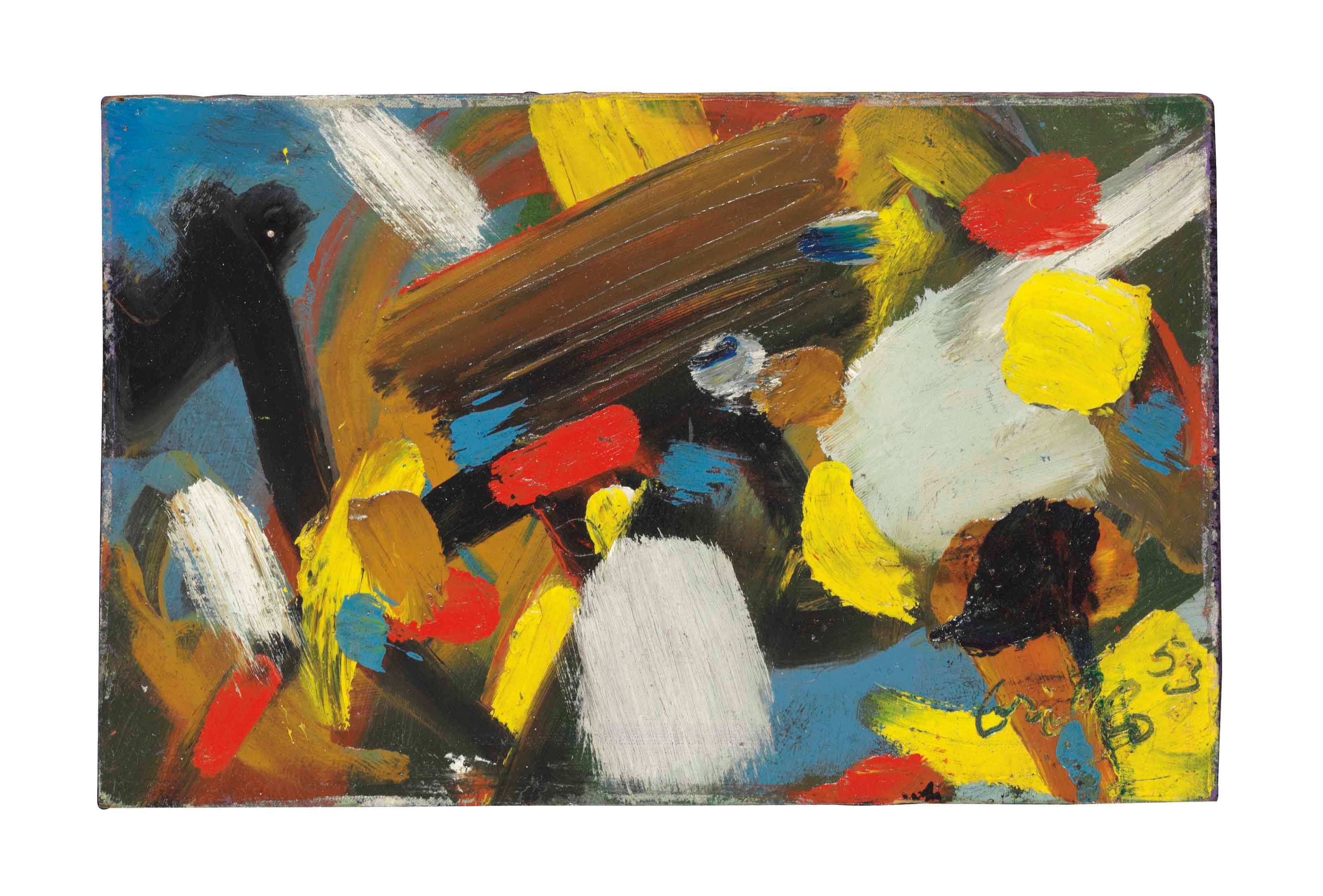 John Grillo (b. 1917)