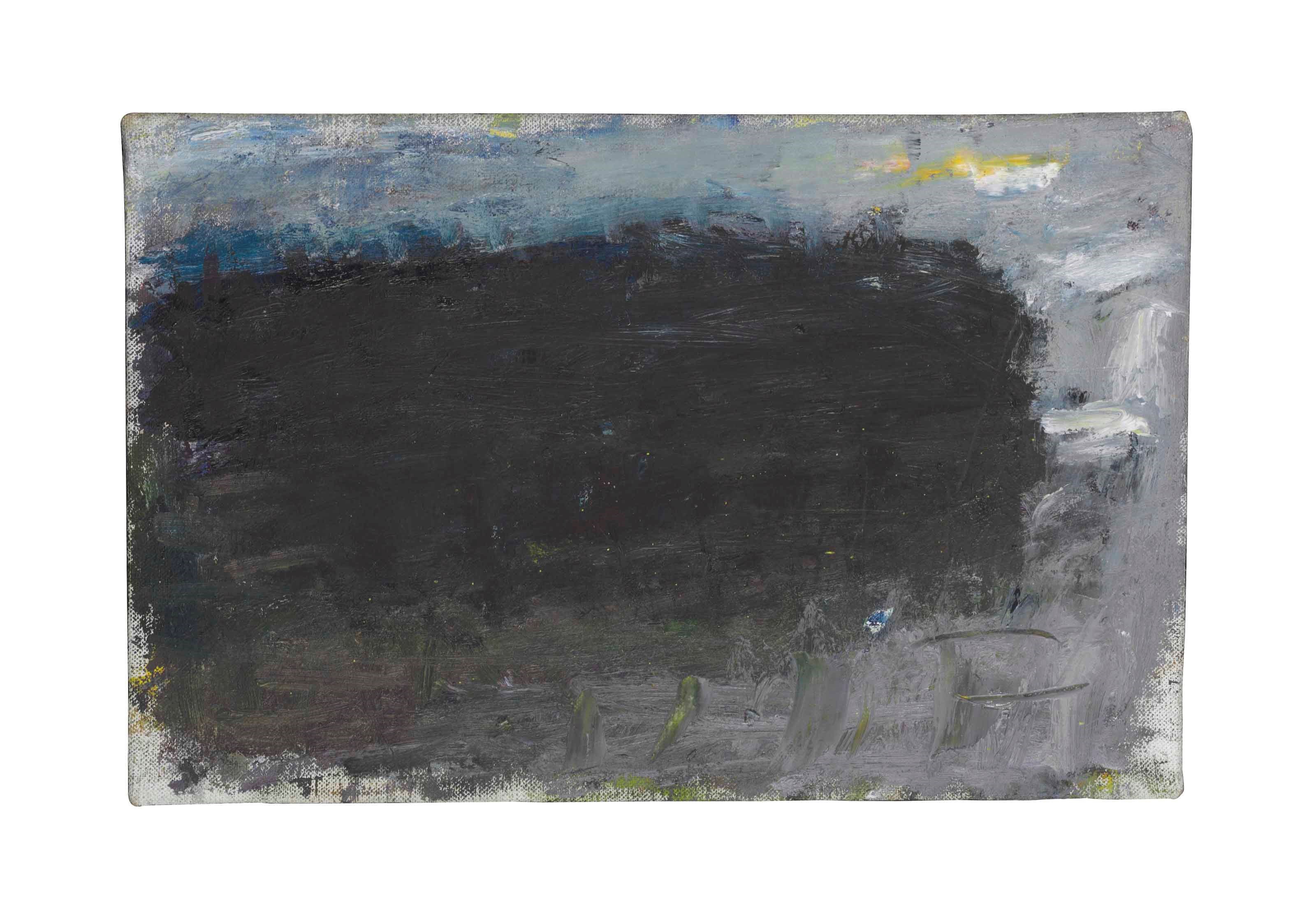 Wolf Kahn (b. 1927)