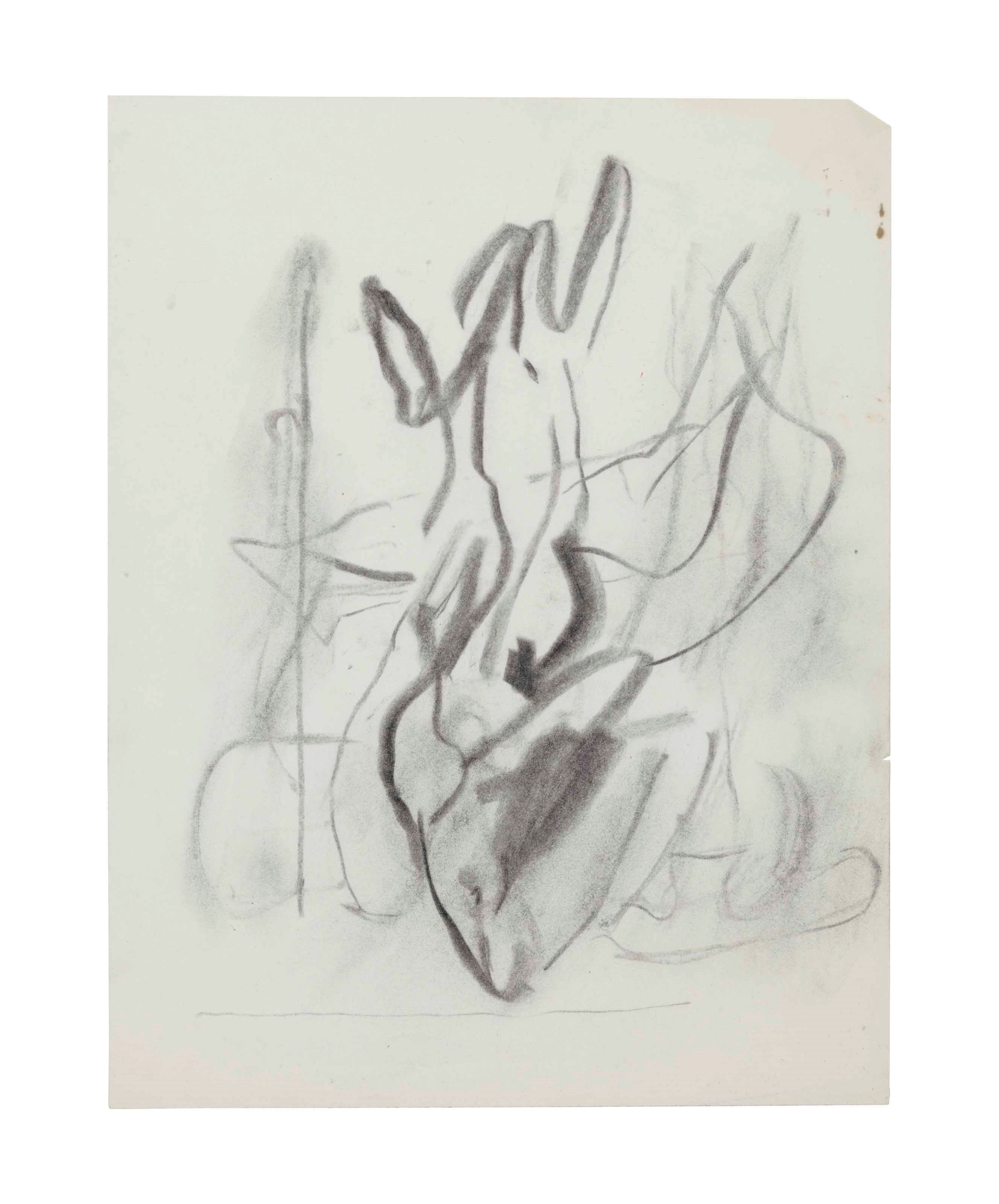 Willem de Kooning (1904-1997)