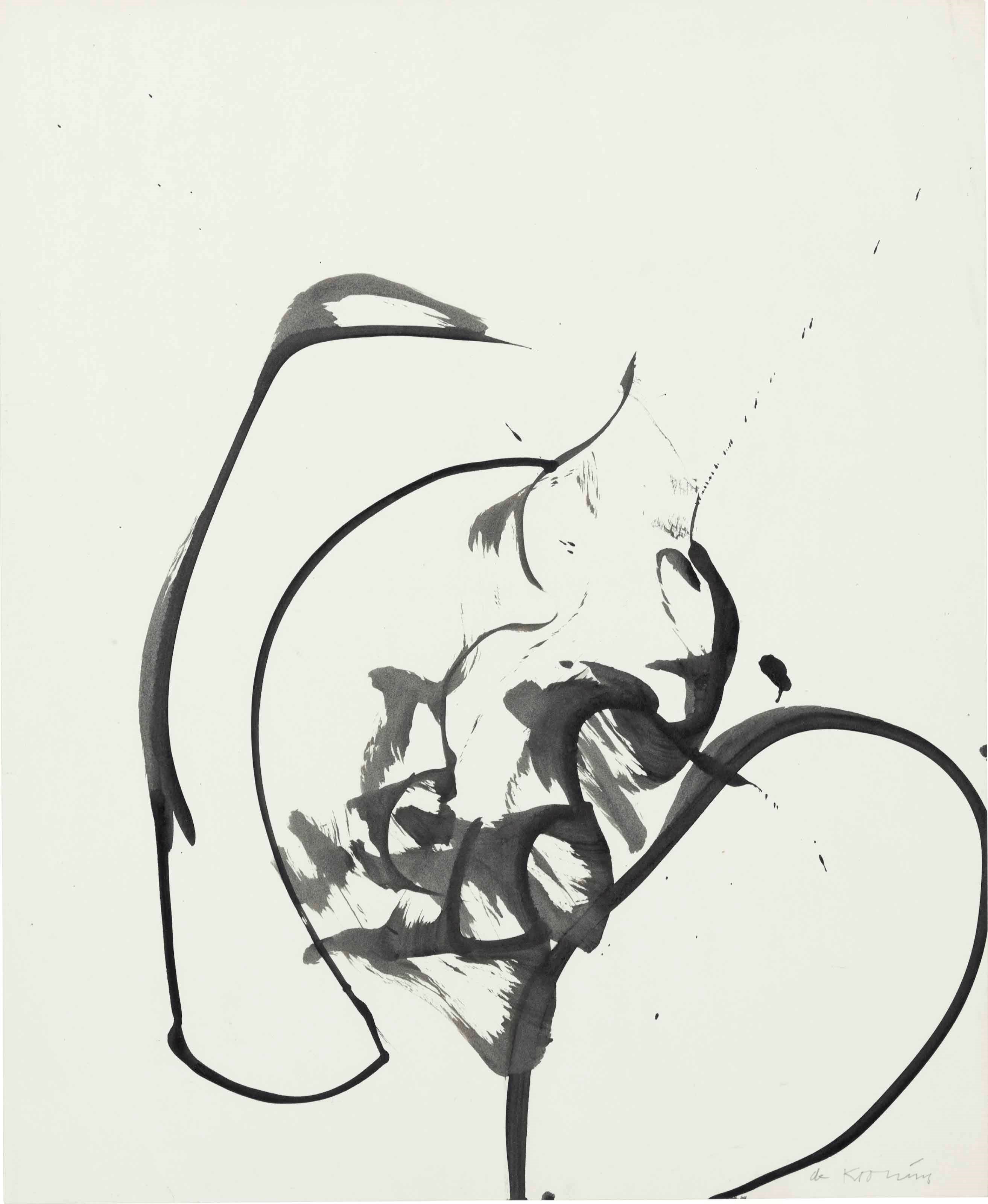 Willem de Kooning (1904-1997)