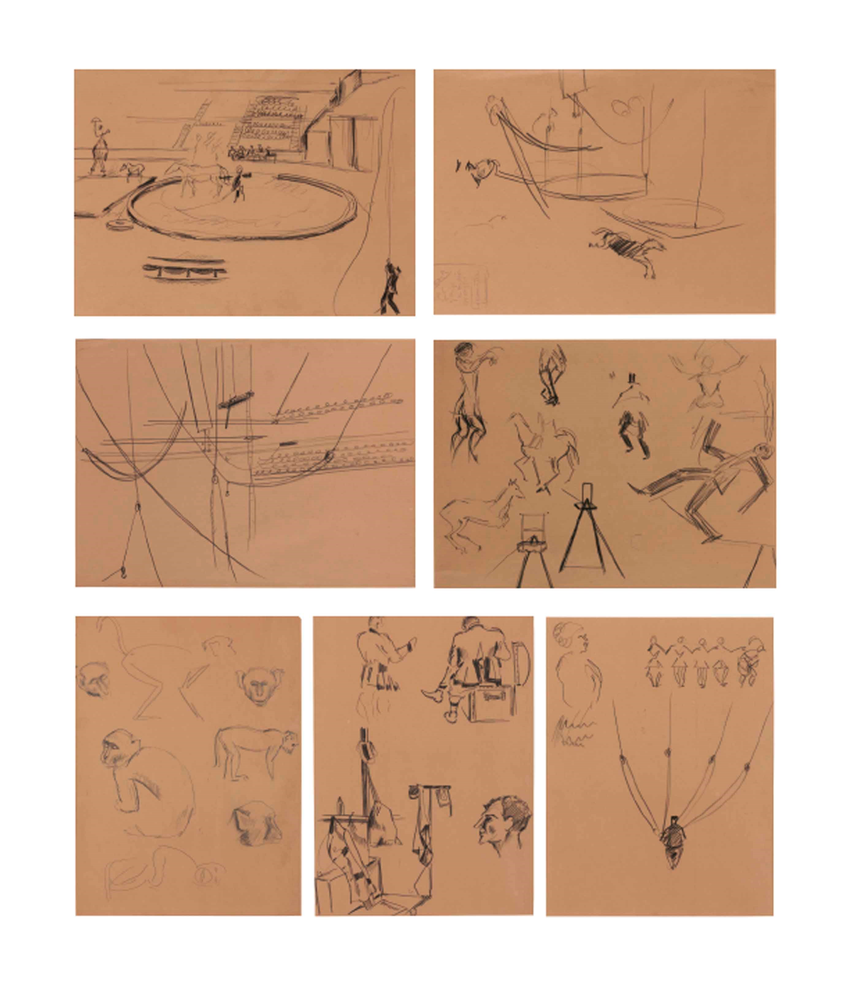 Alexander Calder (1898-1976)