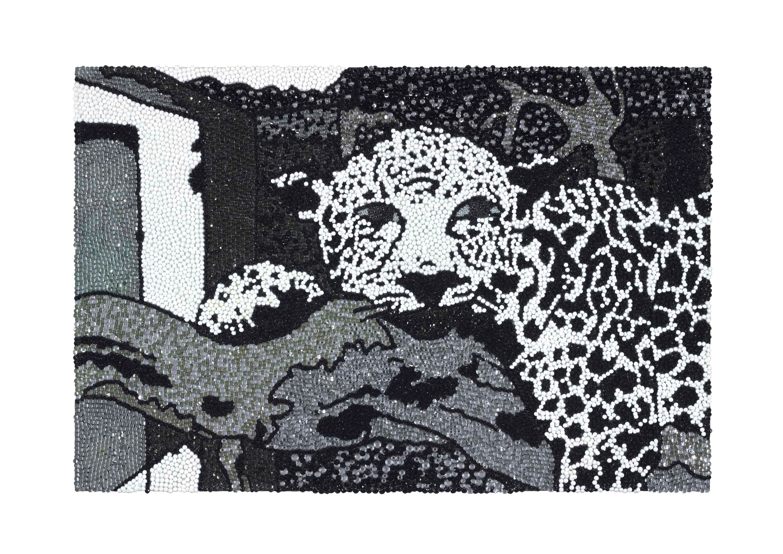 Mickalene Thomas (b. 1971)