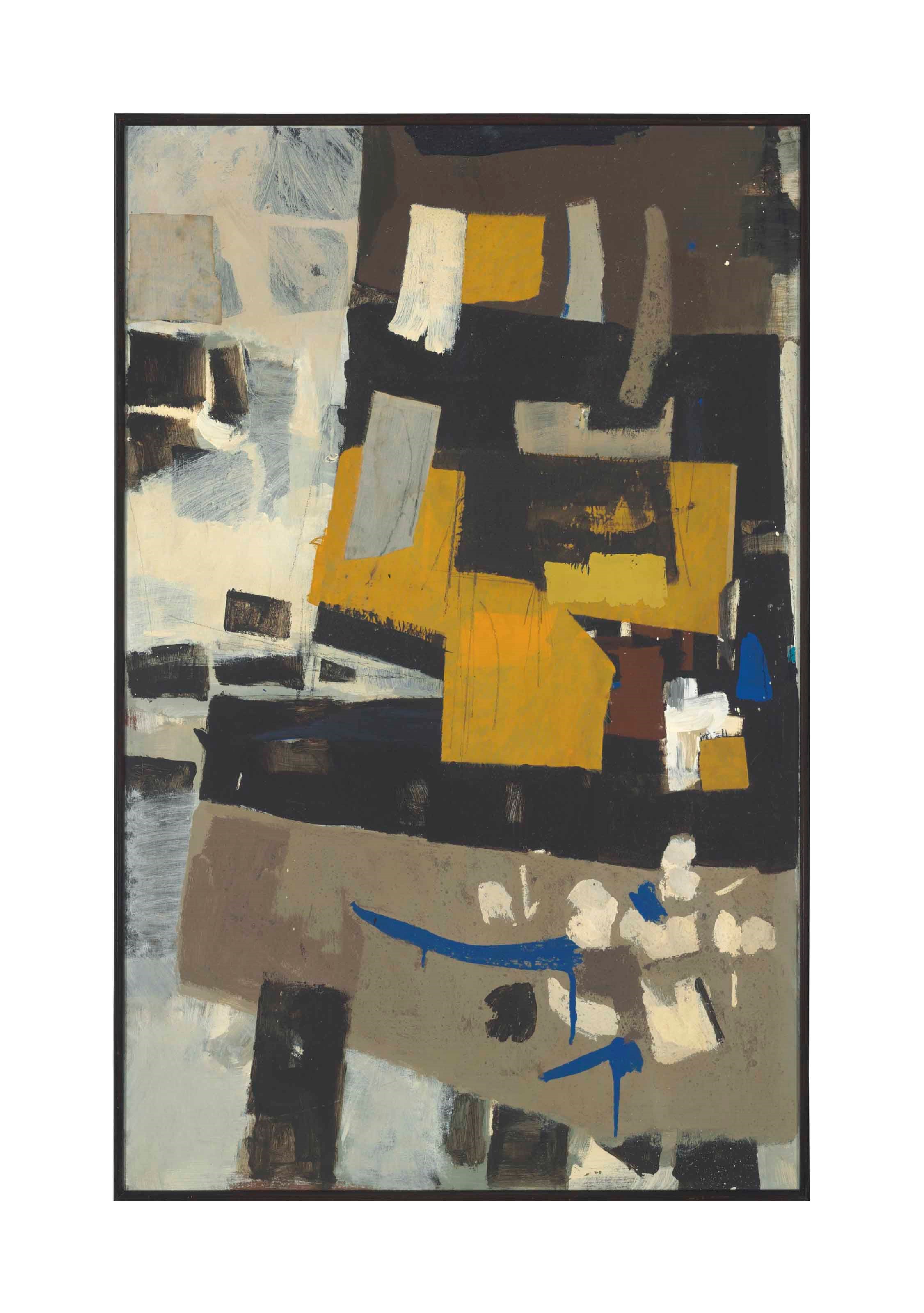 Robert Irwin (b. 1928)