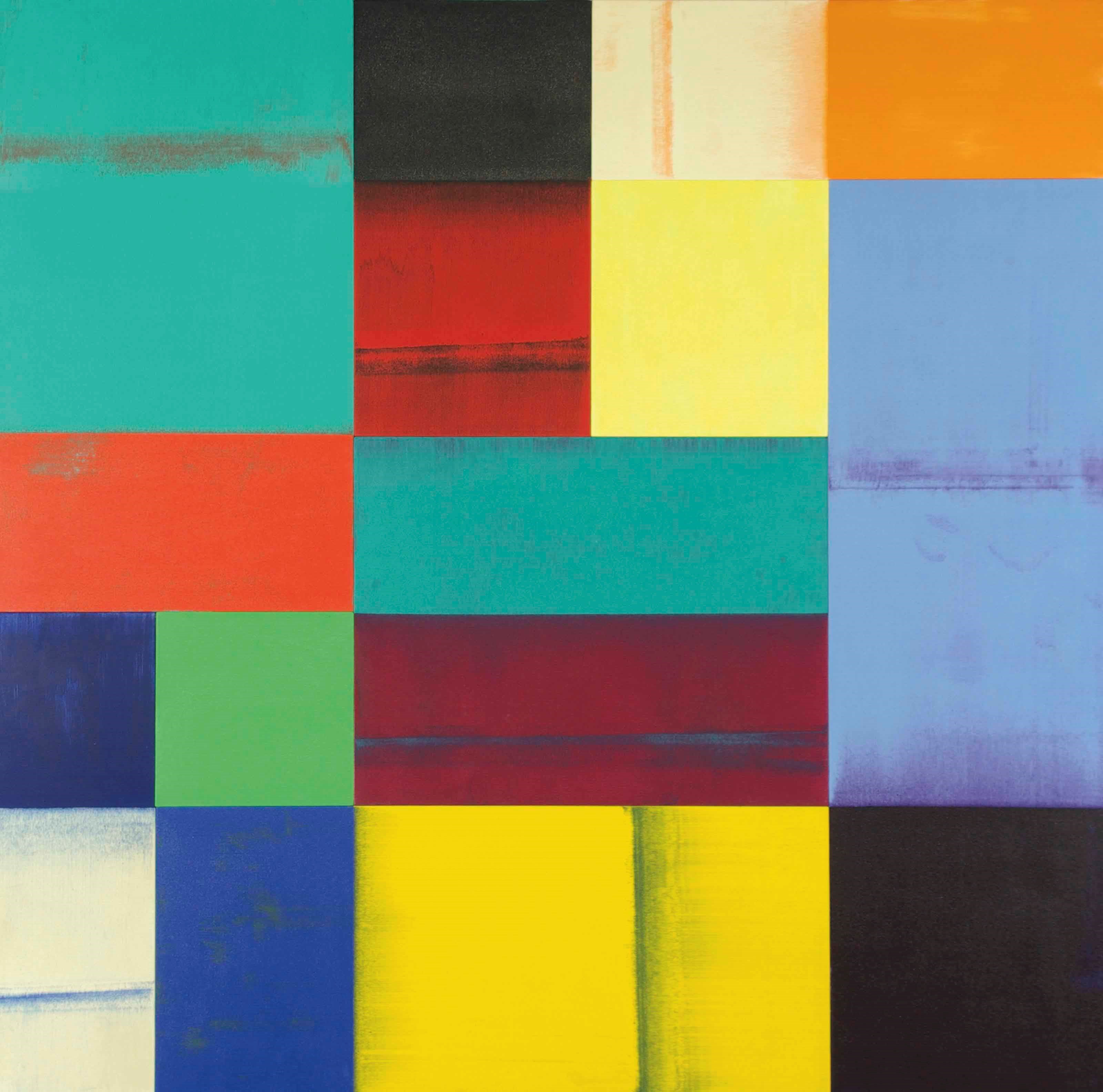 Charles Arnoldi (B. 1946)
