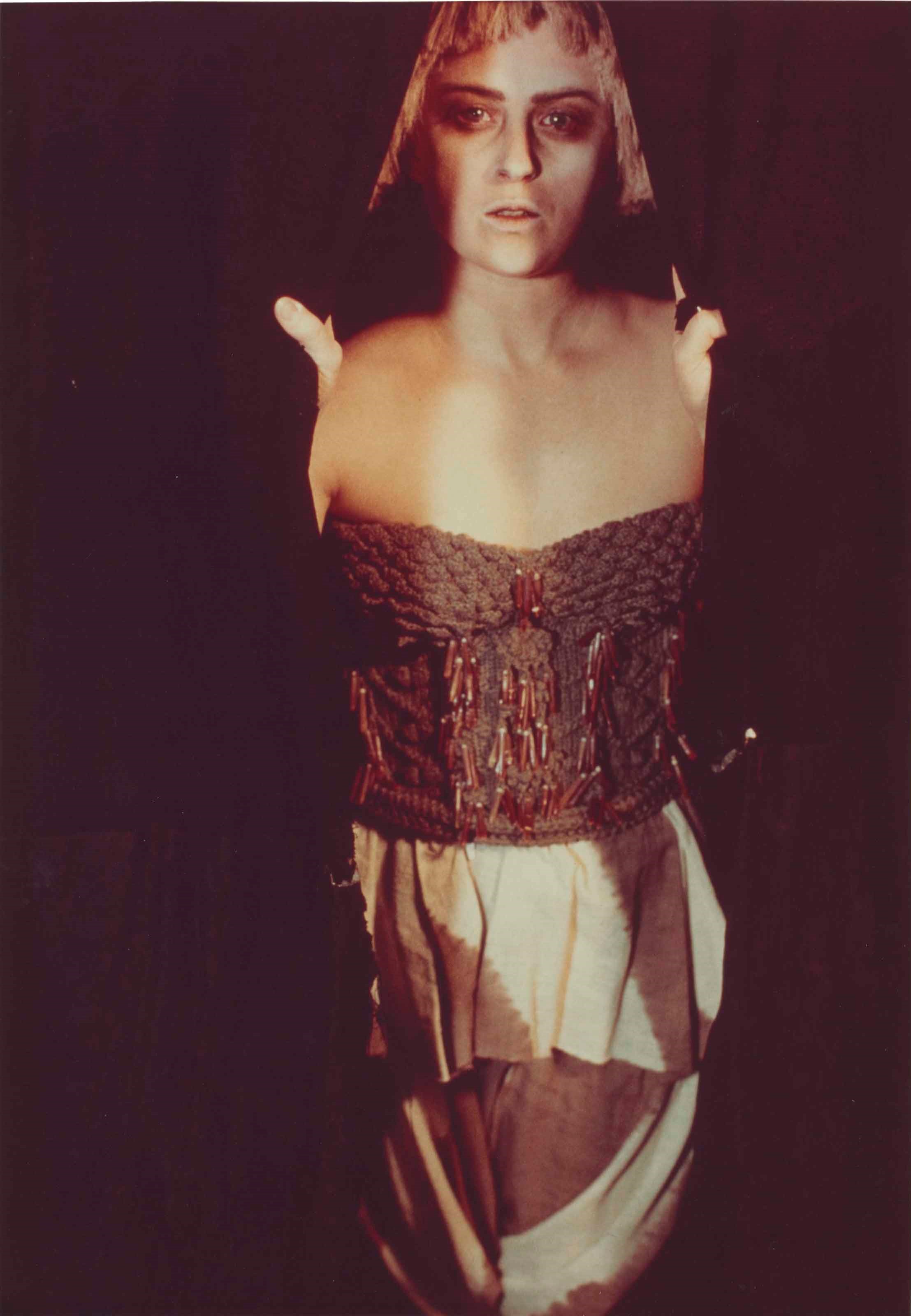 CINDY SHERMAN (B. 1954)