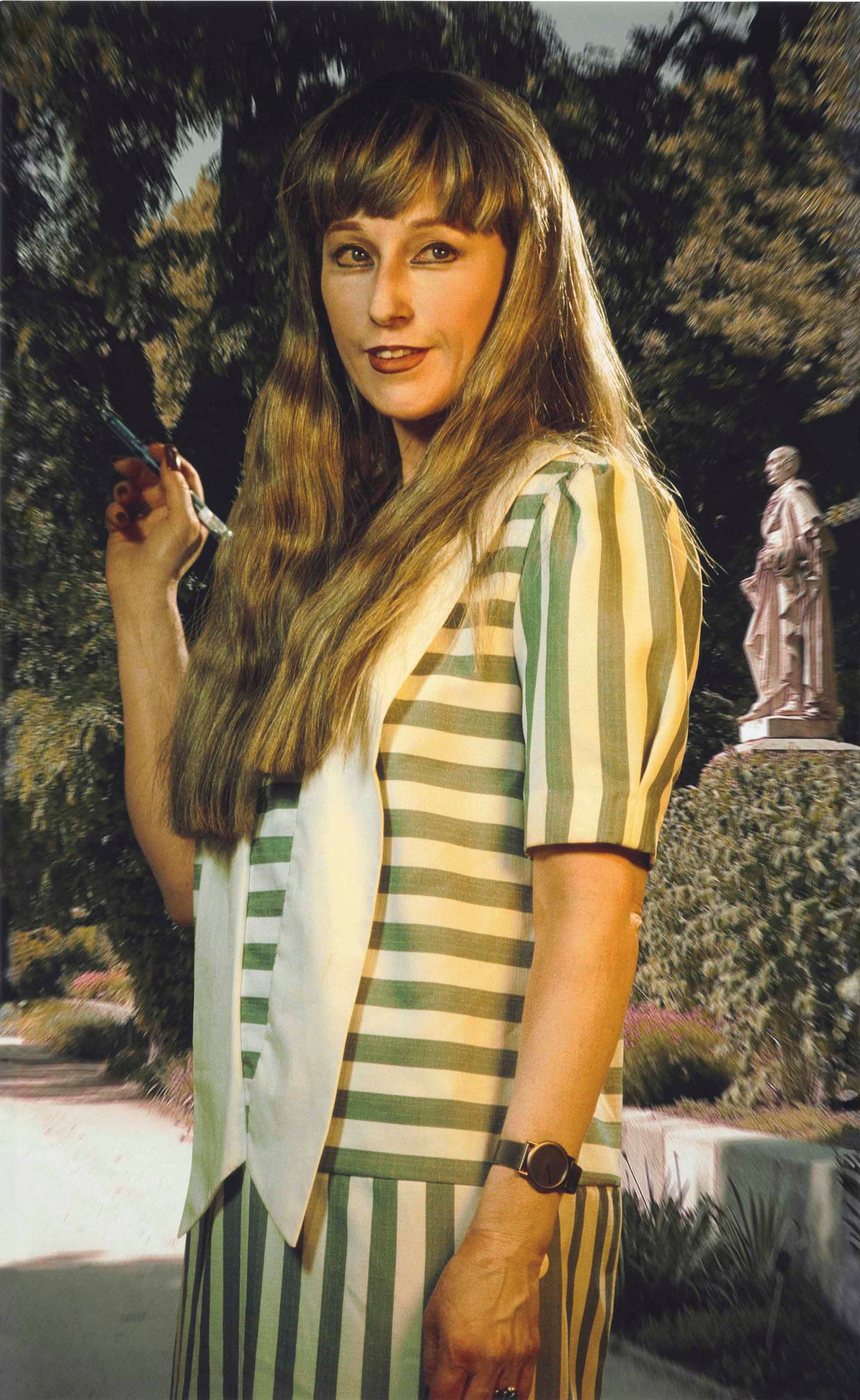 CINDY SHERMAN (B. 1954)