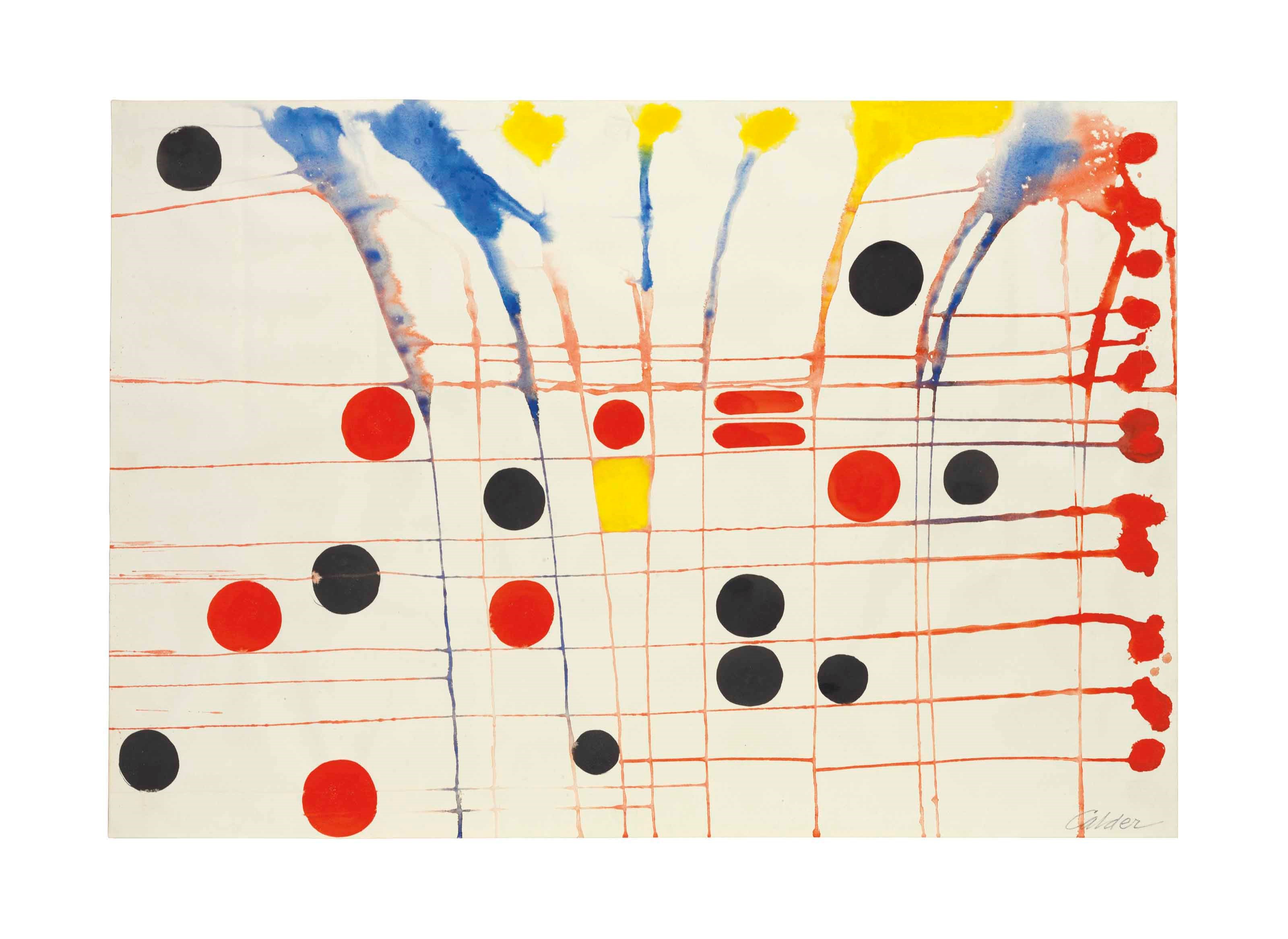 Alexander Calder (1898-1976)