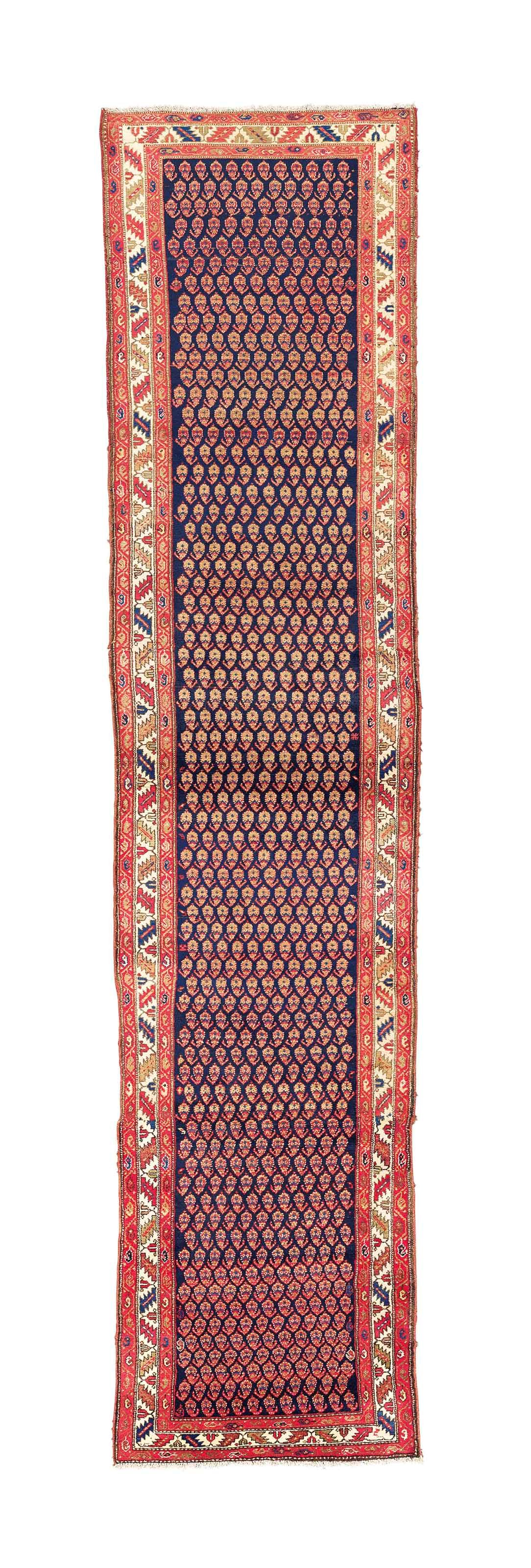 A Hamadan runner