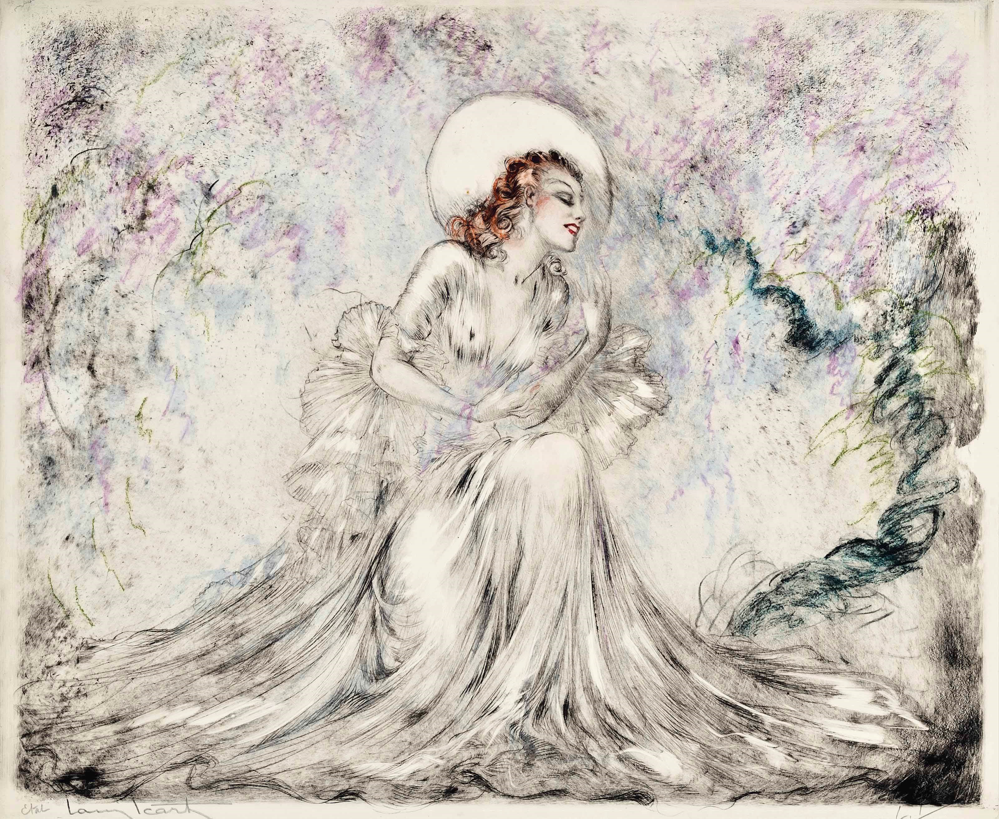 LOUIS ICART (1888-1950)