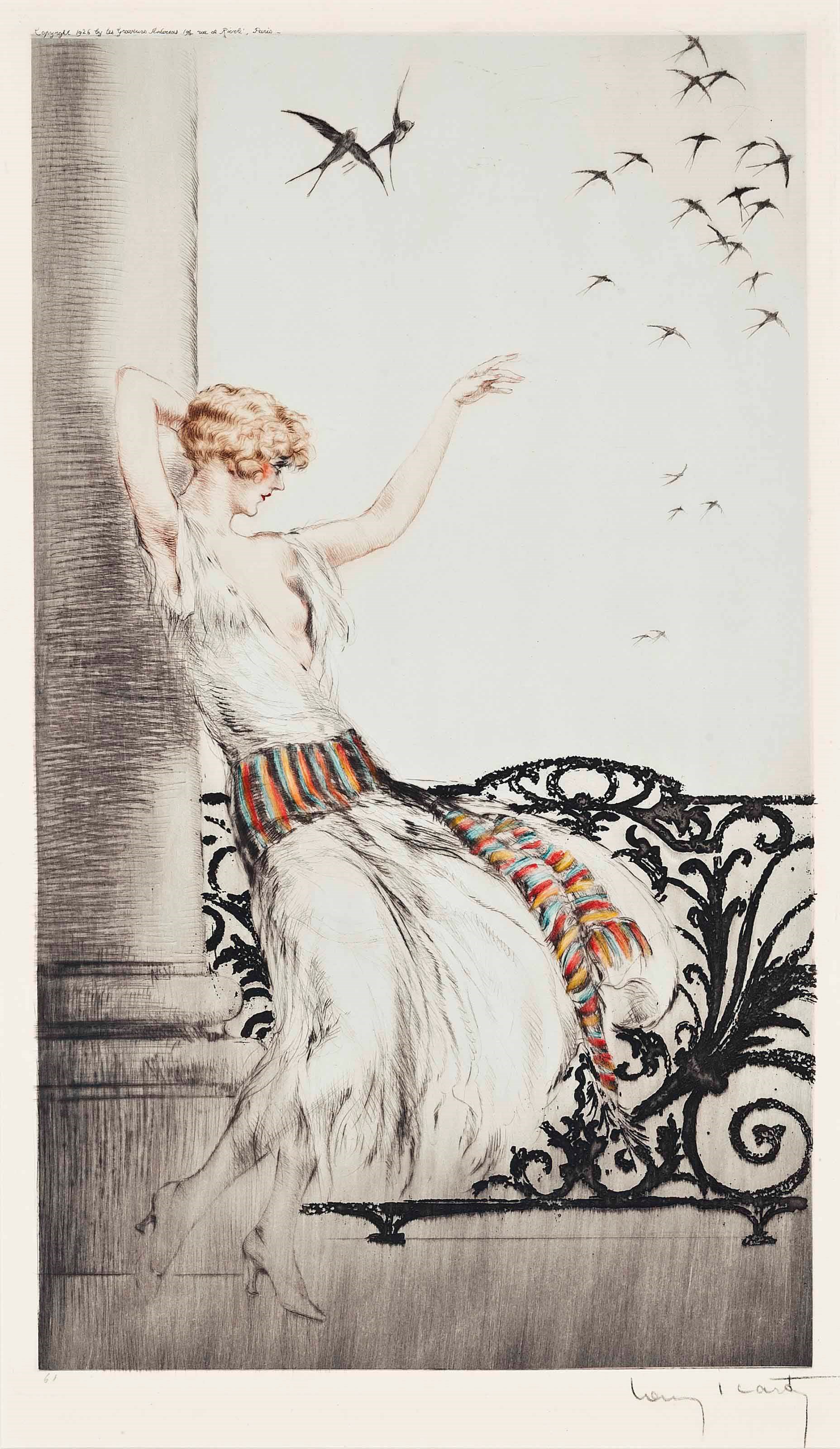 LOUIS ICART (1888-1950)